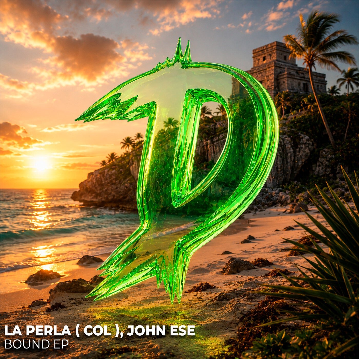 Cover - La Perla (COL) - Sonic Fuse (Original Mix)