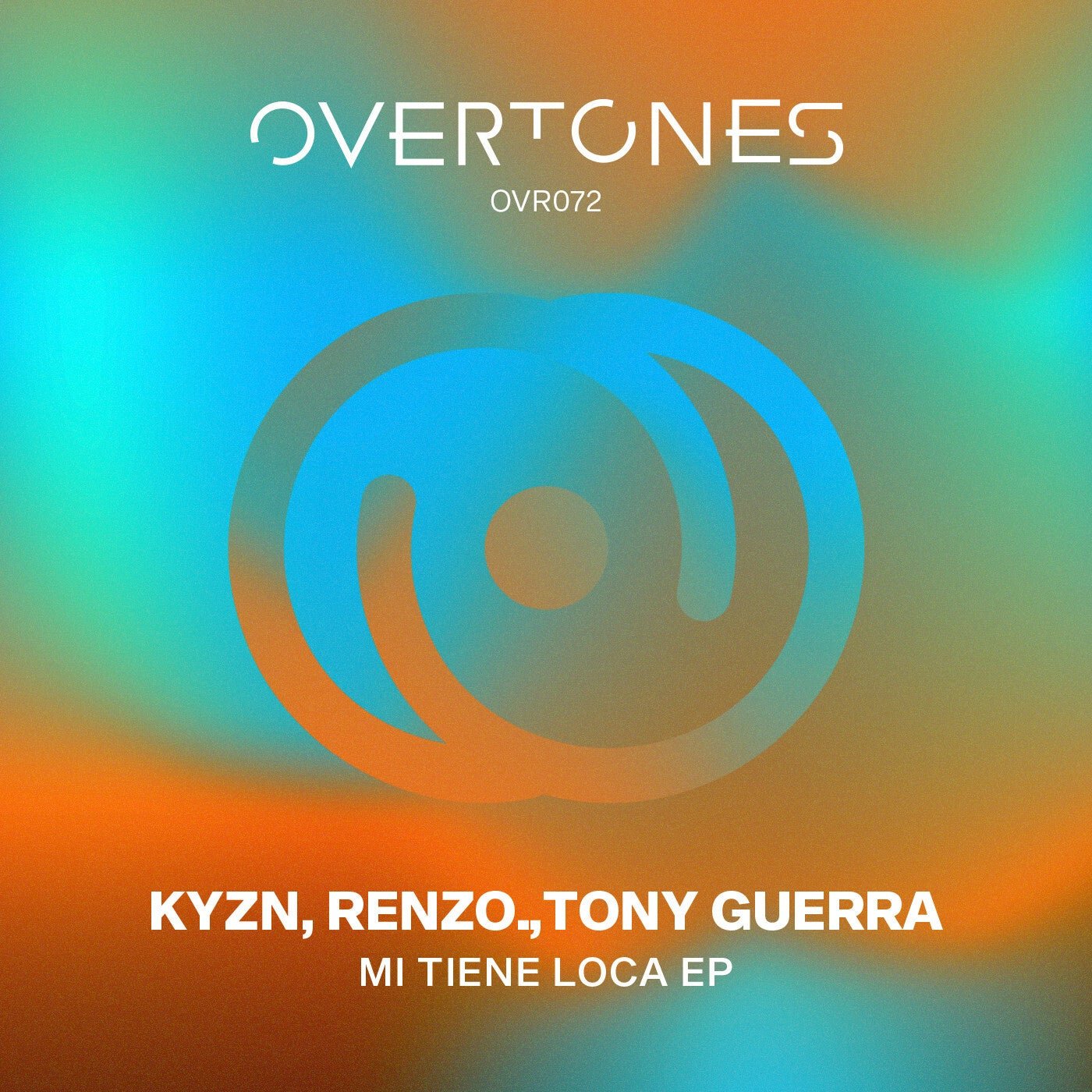 Cover - Tony Guerra, Renzo., KYZN (UK) - After Party (Original Mix) 