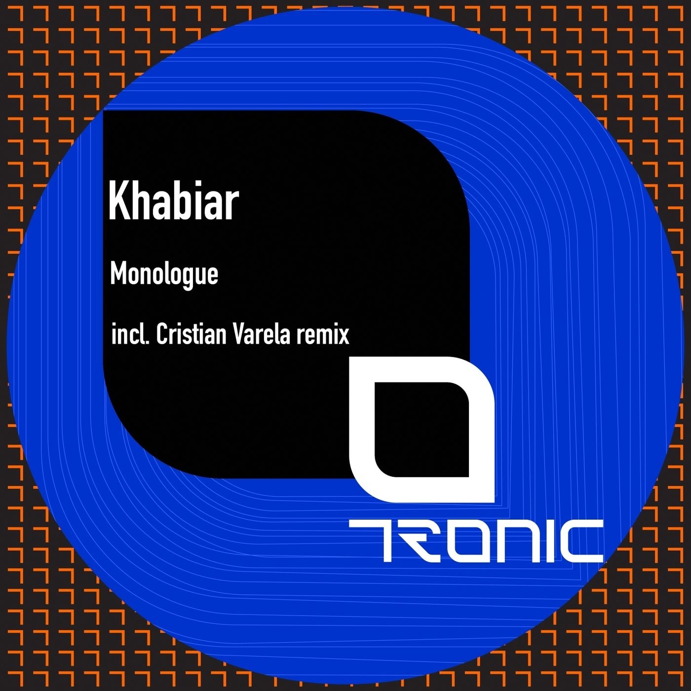 Cover - Khabiar - Monologue (Original Mix)