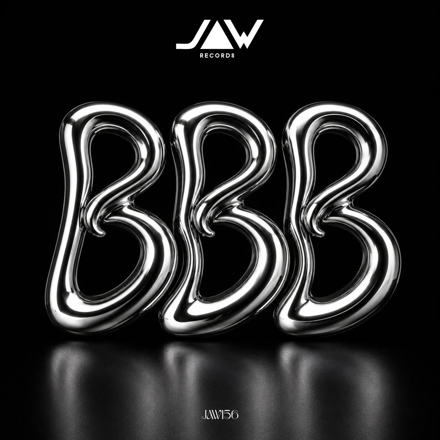 Cover - BAUD, BOHO, BadWolf - Black Nails (Original Mix)