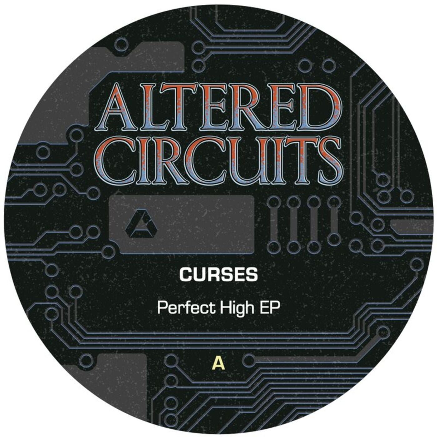 Cover - Curses - Perfect High (Original Mix)