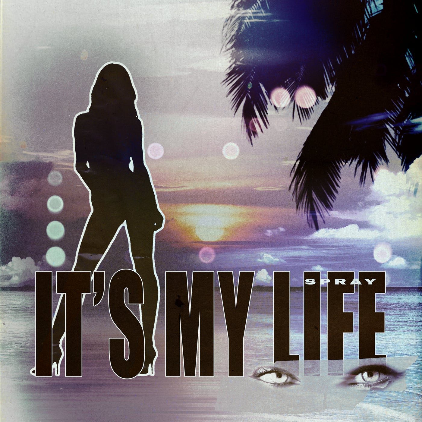 Cover - Spray - It's My Life (Extended) 