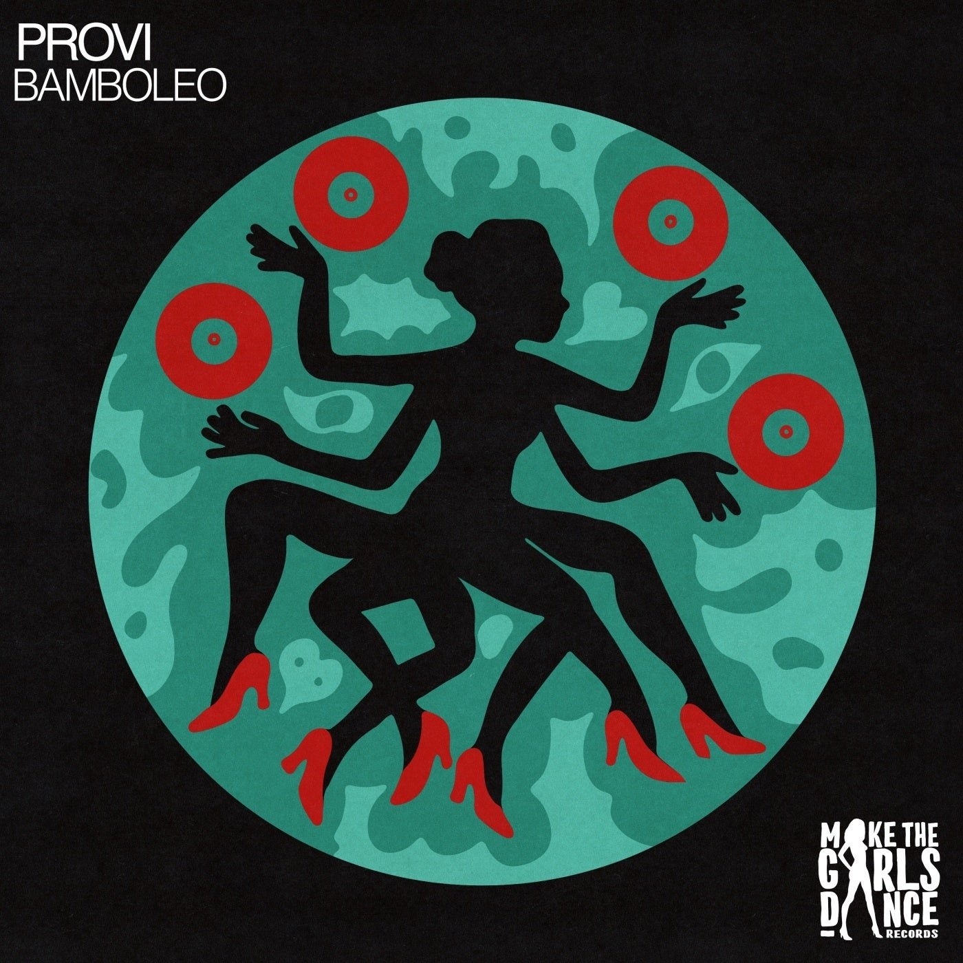 Cover - Provi - Bamboleo (Extended Mix) 