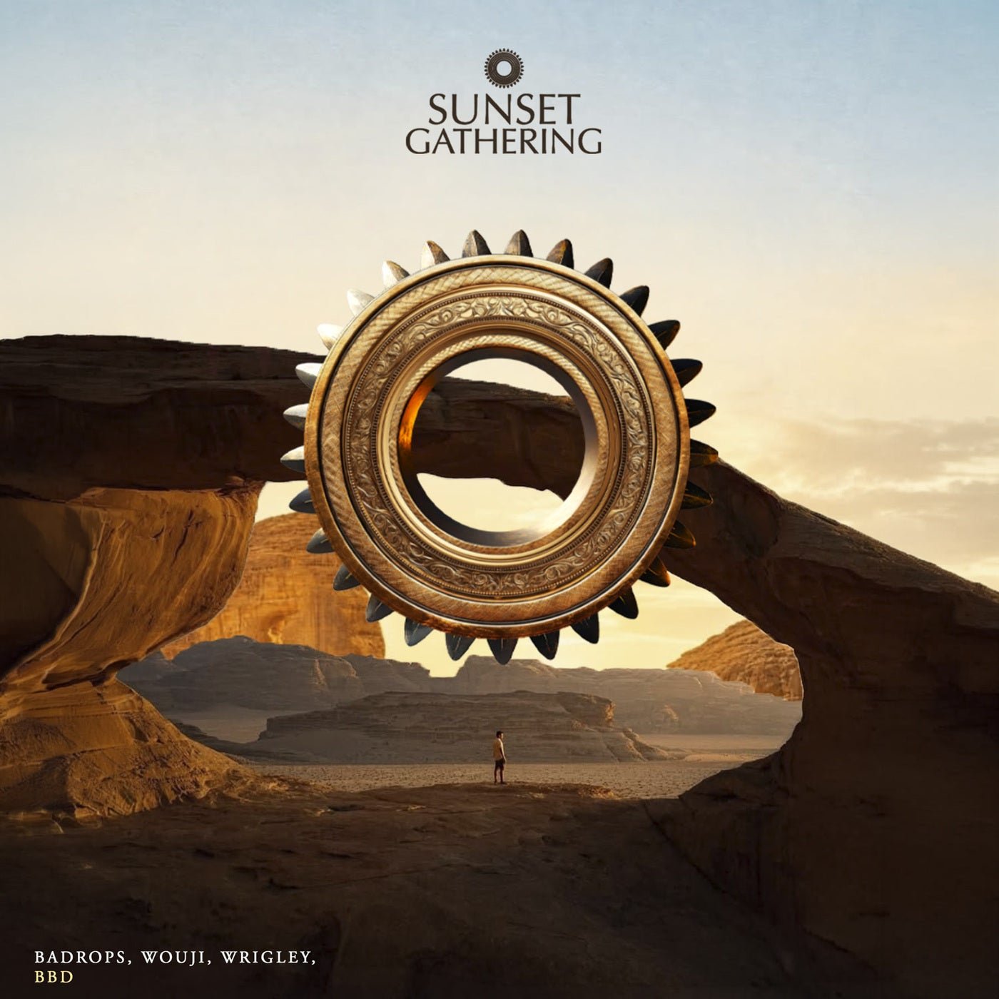 Cover - Wrigley, Badrops, Wouji - BBD (Original Mix) 
