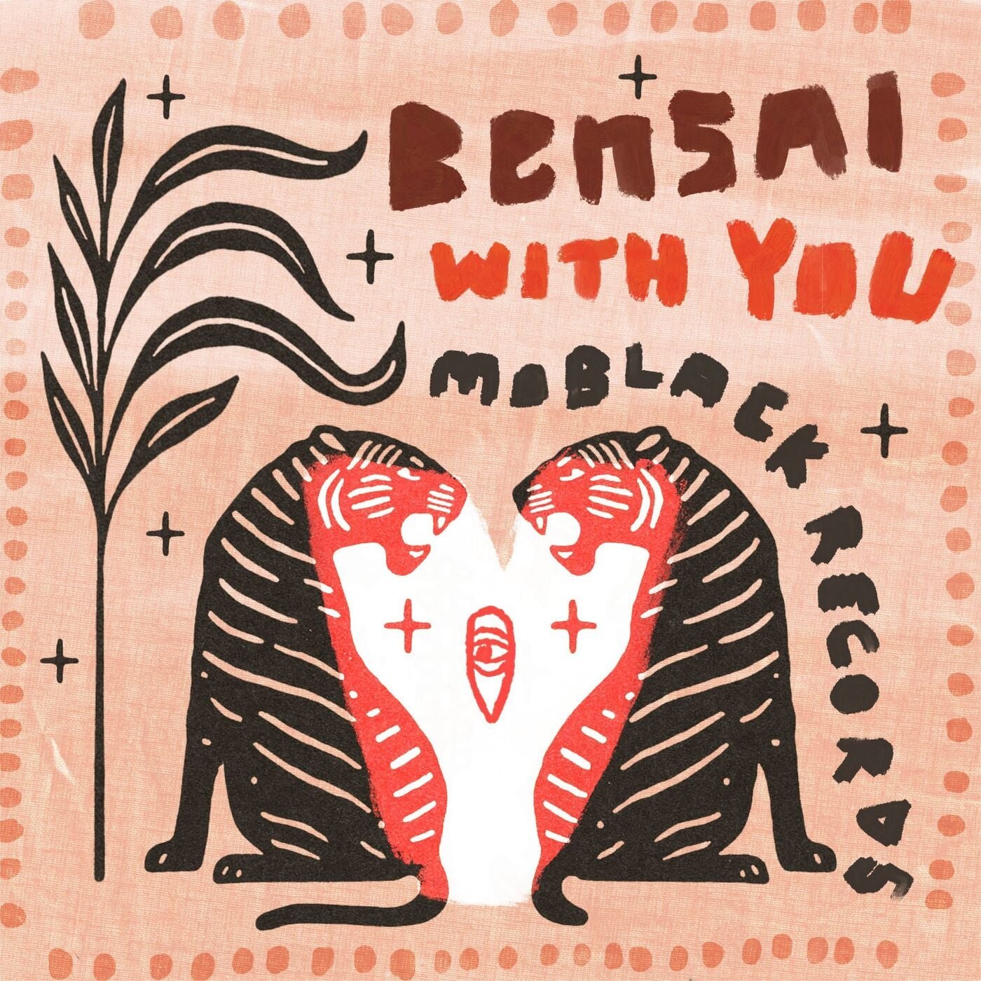 Cover - Bensaï - With You (Extended Mix) 