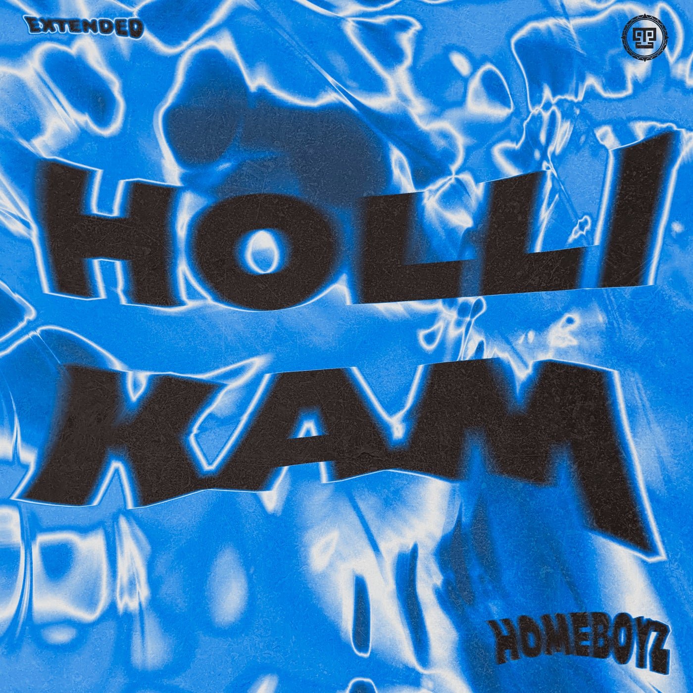 Cover - HomeBoyz - Holli Kam (Extended Mix) 
