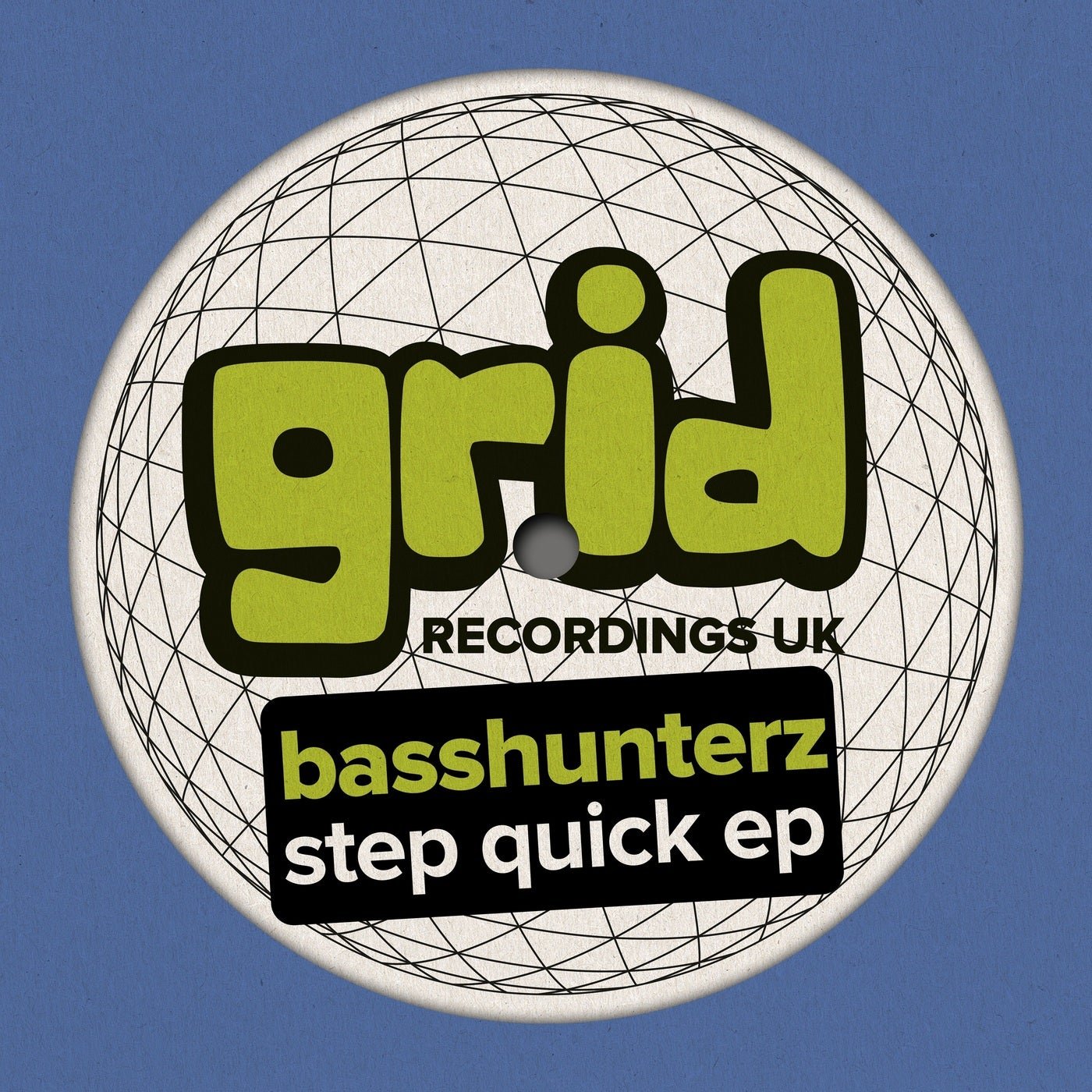 Cover - BASSHUNTERZ - Hidden Treasure (Original Mix) 