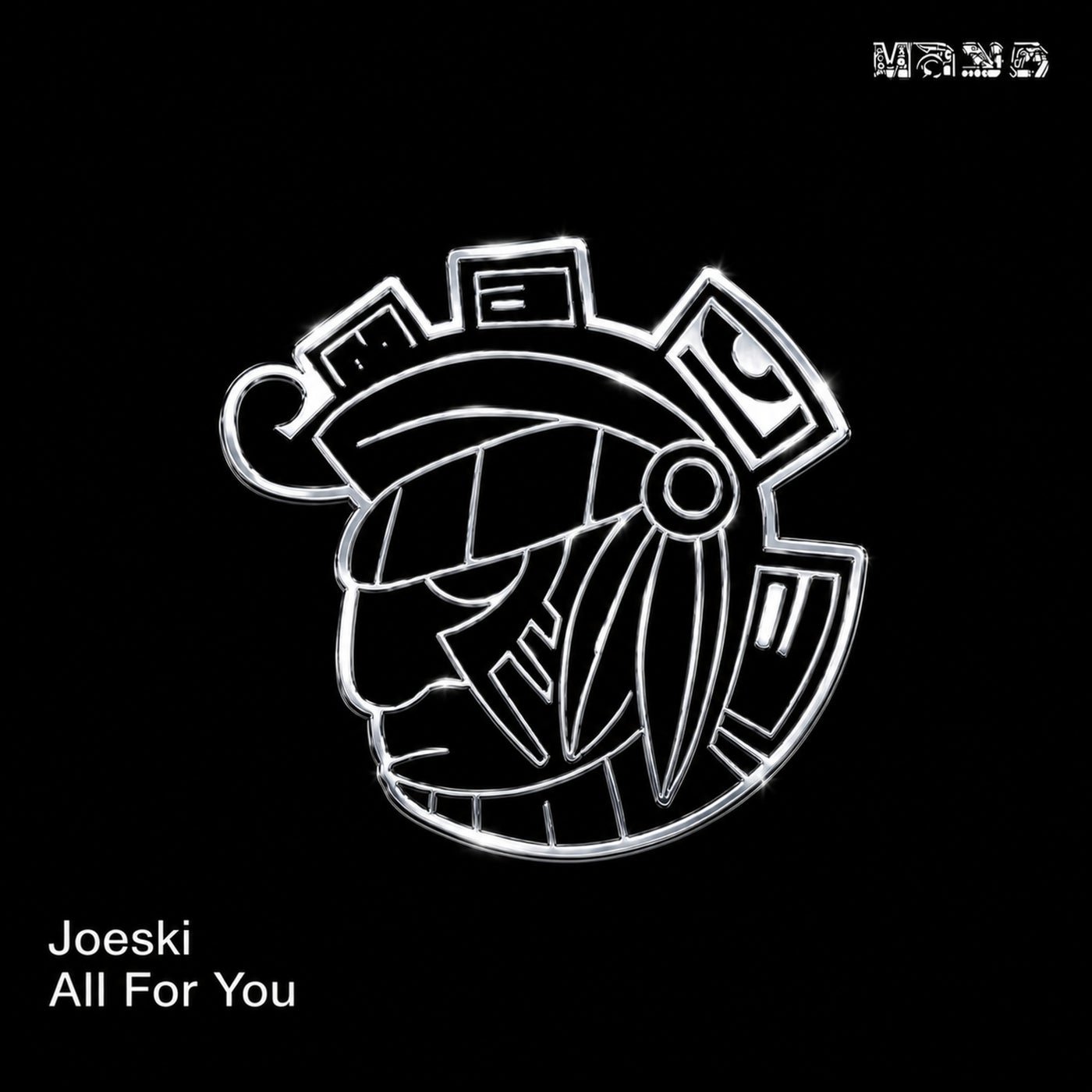 Cover - Joeski - All For You (Original Mix) 