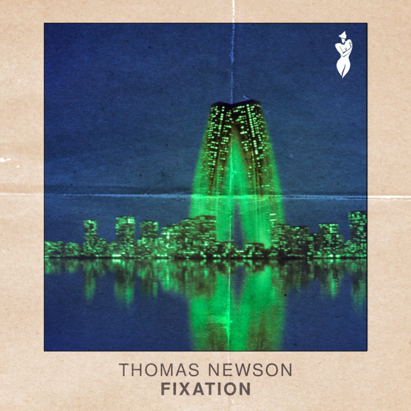 Cover - Thomas Newson - Fixation (Original Mix)