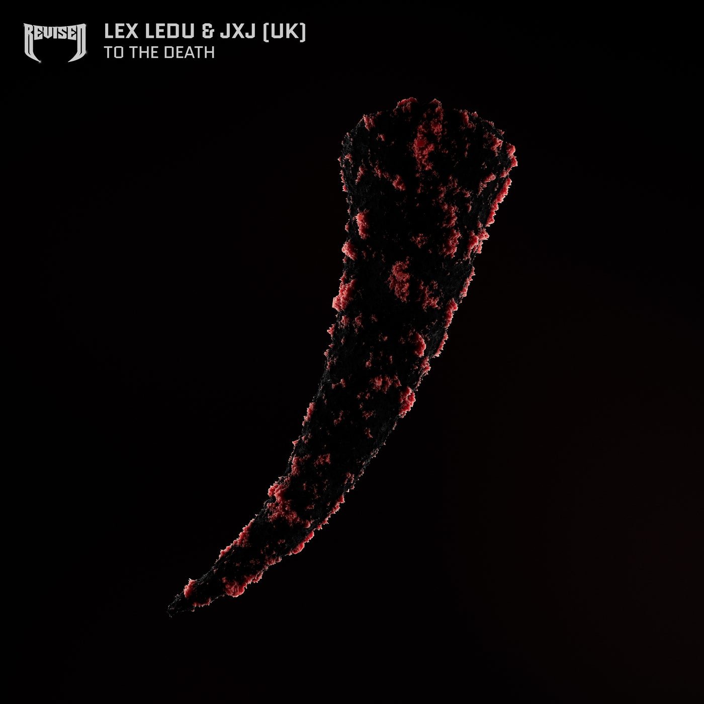 Cover - Lex Ledu, JXJ (UK) - To The Death (Original Mix)