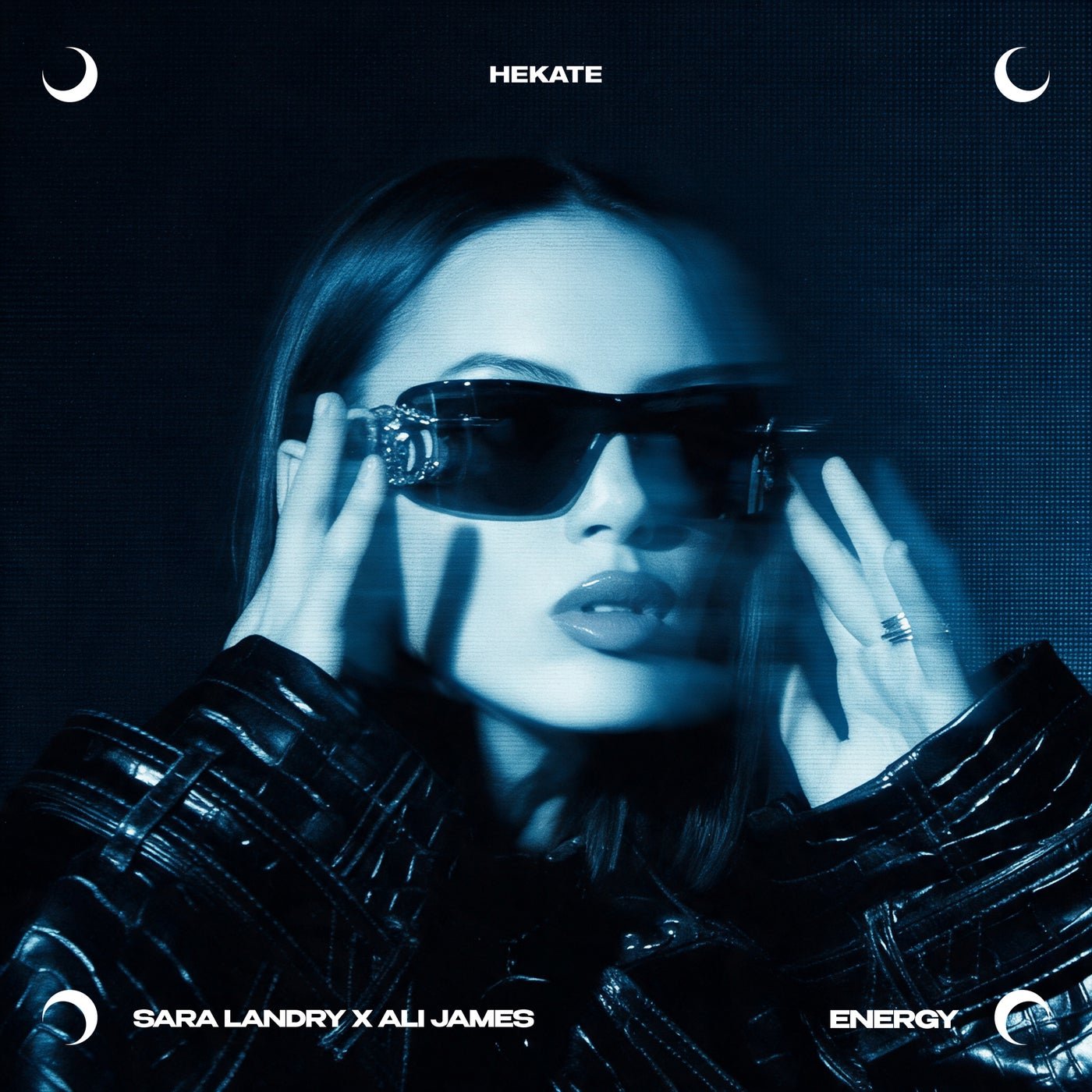 Cover - Ali James, Sara Landry - Energy (Original Mix) 