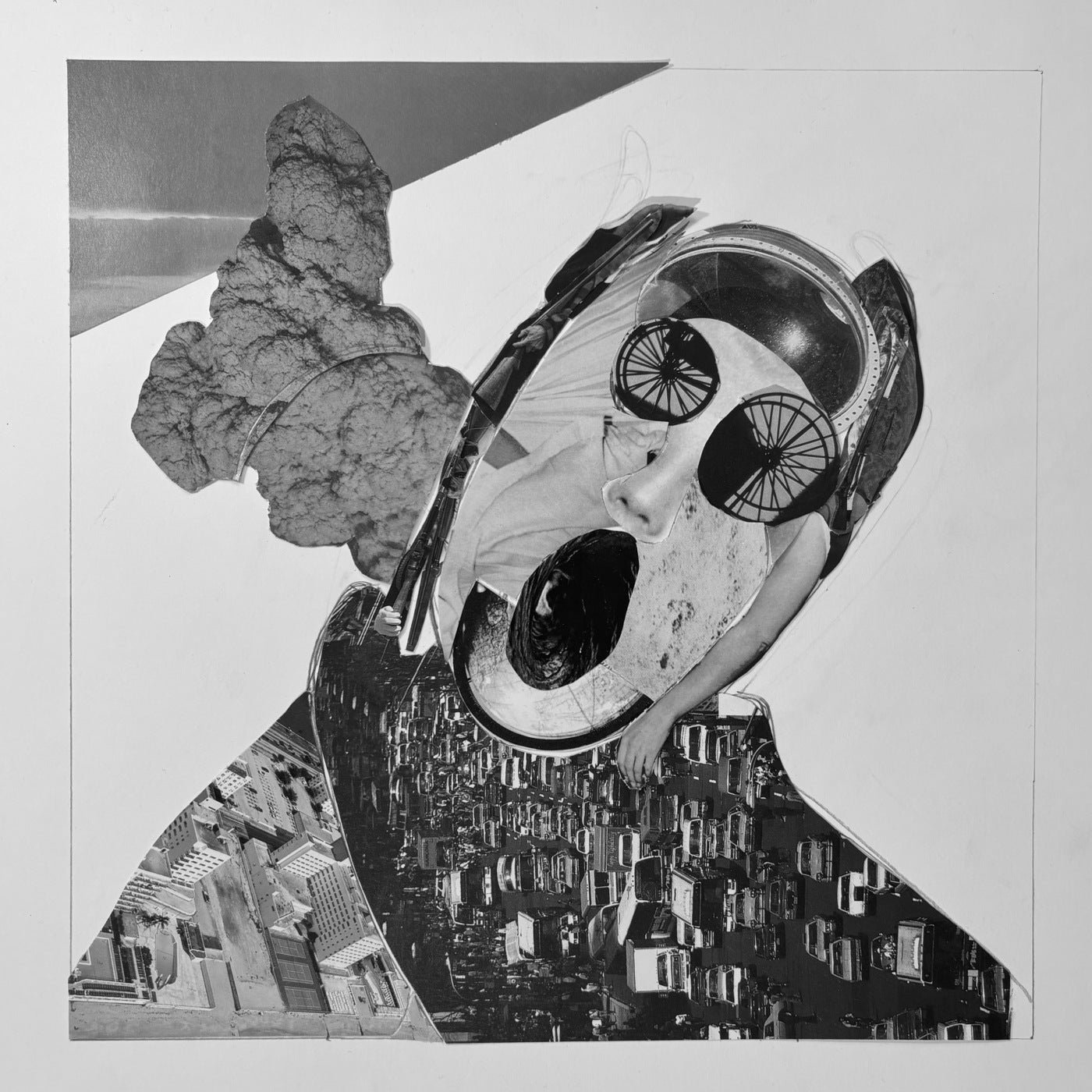 Cover - Romare - Machines (Original Mix) 