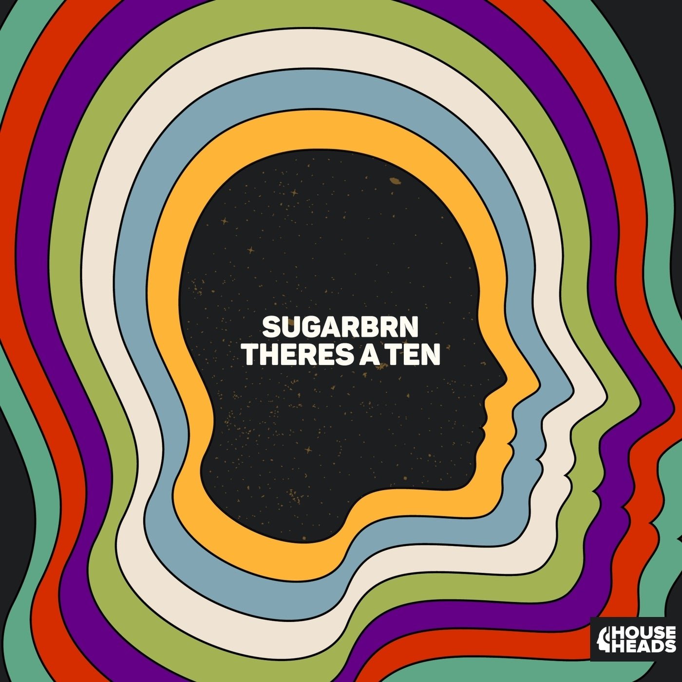 Cover - Sugarbrn - Theres a Ten (Extended Mix)