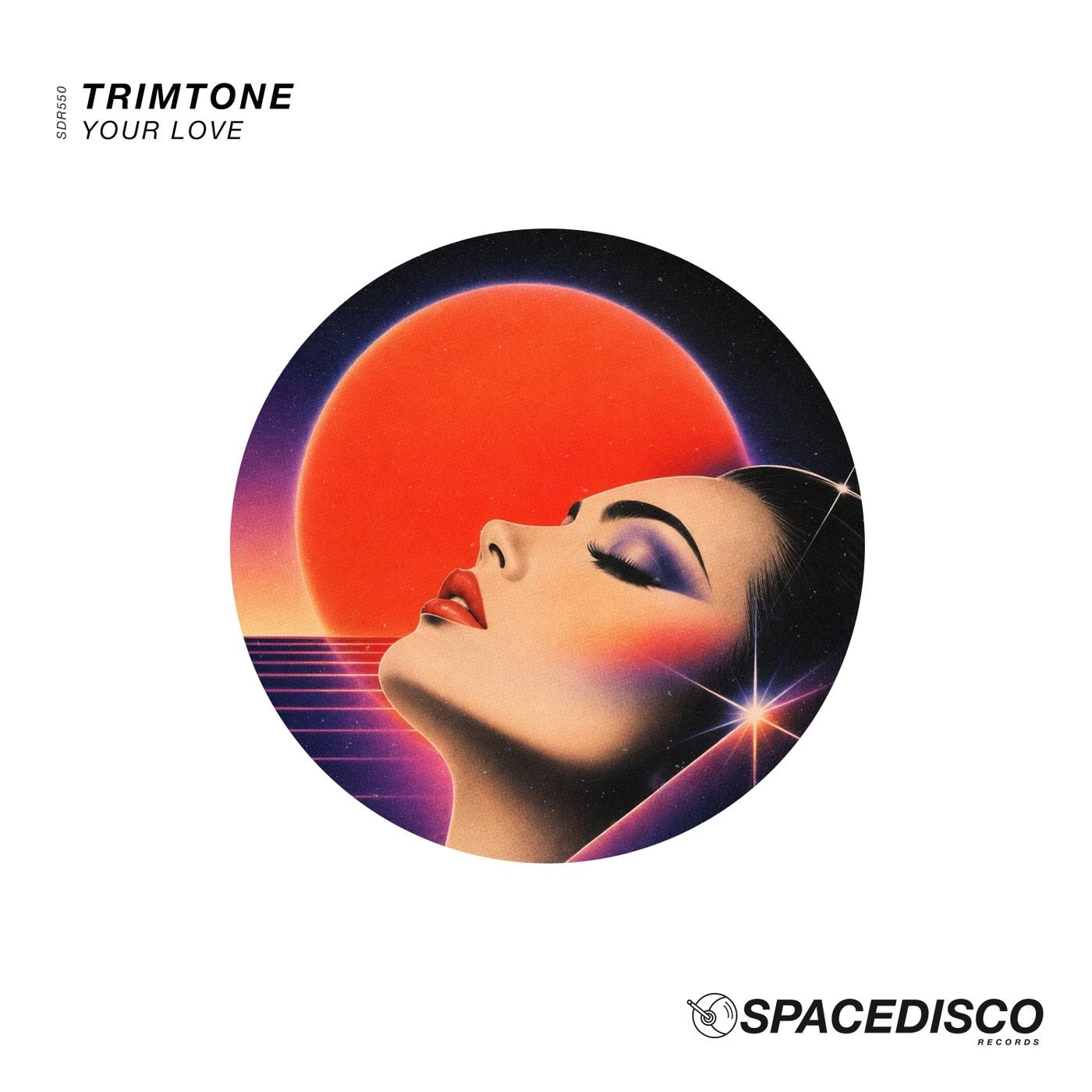 Cover - Trimtone - Your Love (Extended Mix) 