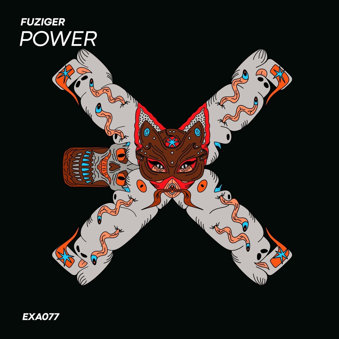 Cover - FUZIGER - Power (Extended Mix)