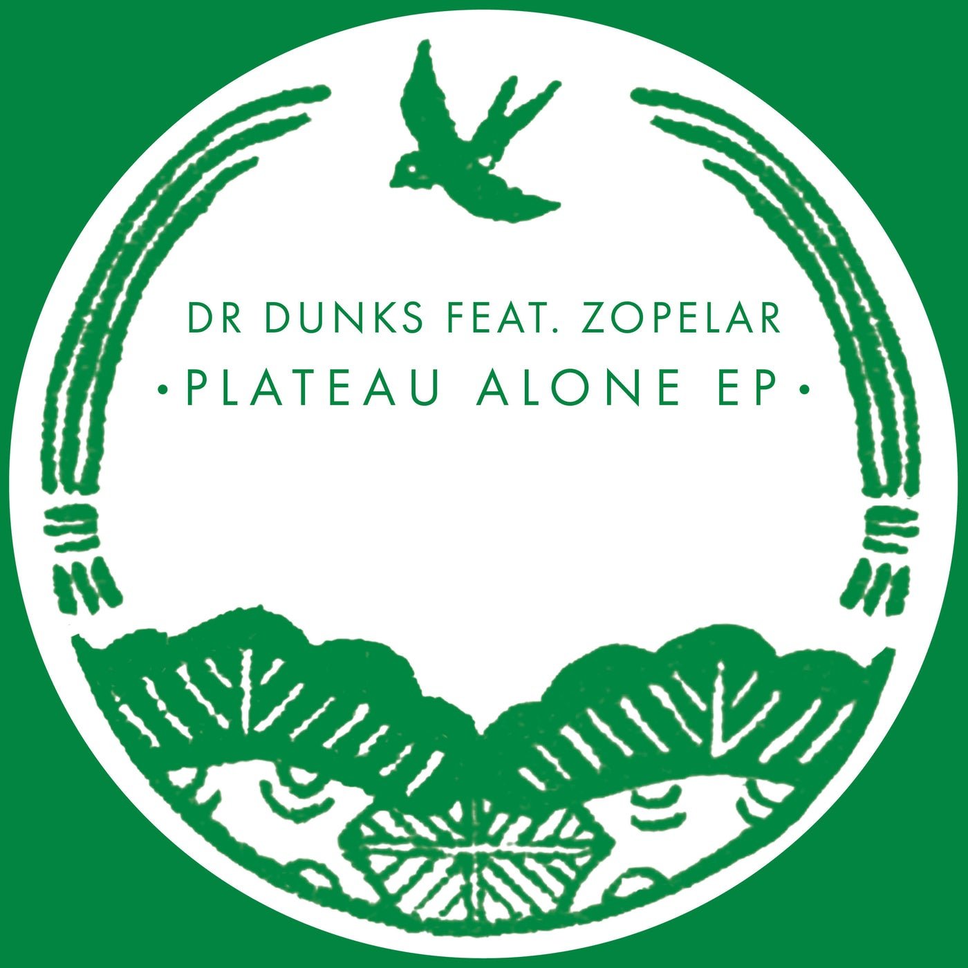 Cover - Zopelar, Dr Dunks - Plateau Alone (Original Mix)