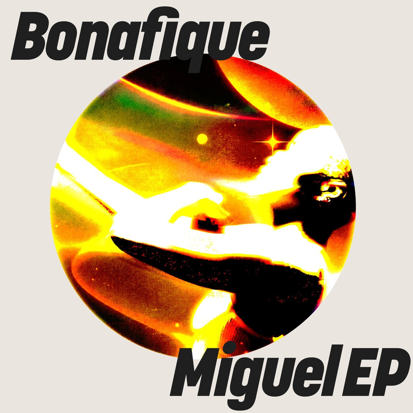 Cover - Bonafique - Miguel (Extended Mix)