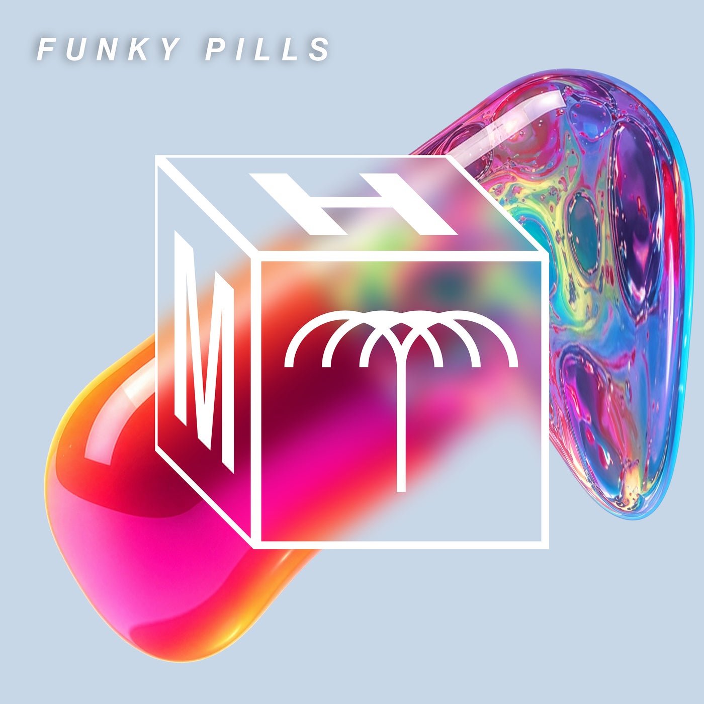 Cover - SAGMO (US) - Funky Pills (Extended Mix) 