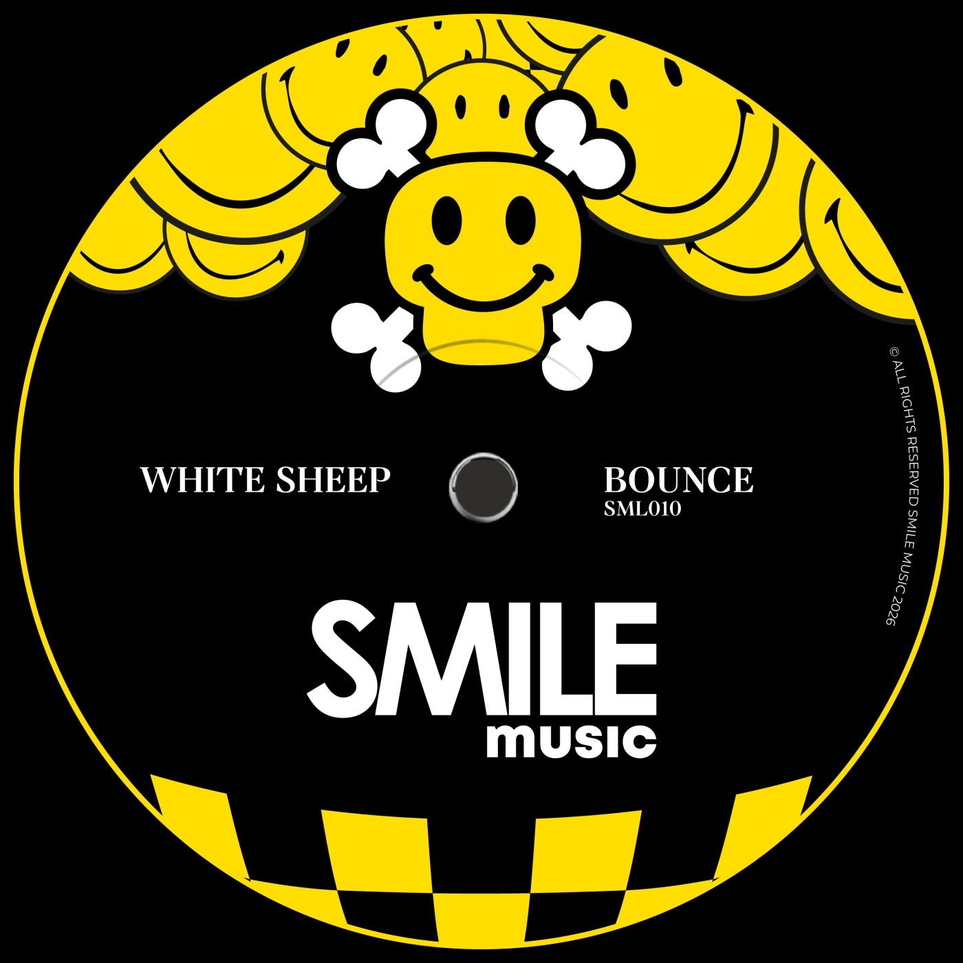 Cover - White Sheep - Bounce (Extended Mix)