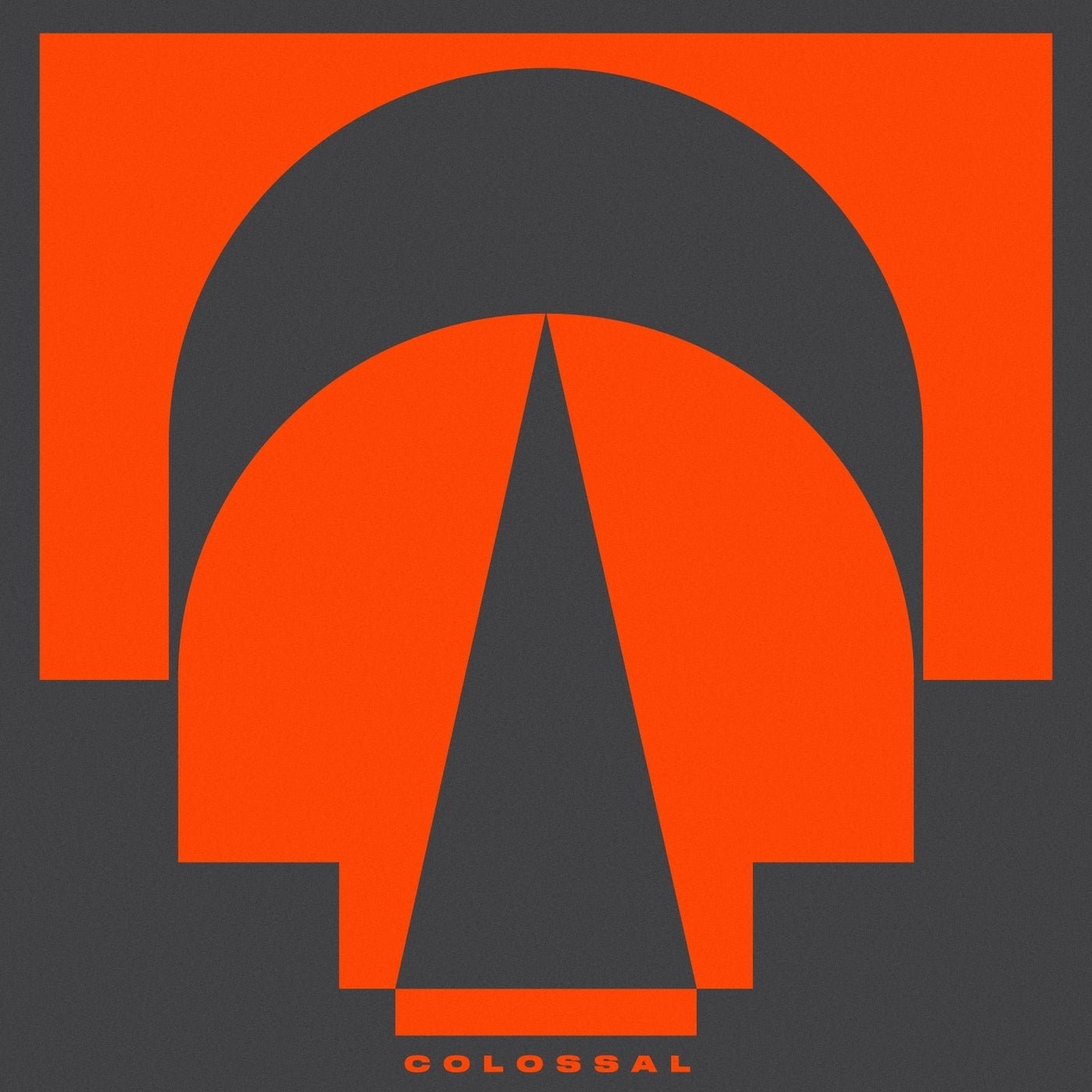 Cover - Sonickraft - Colossal (Original Mix)