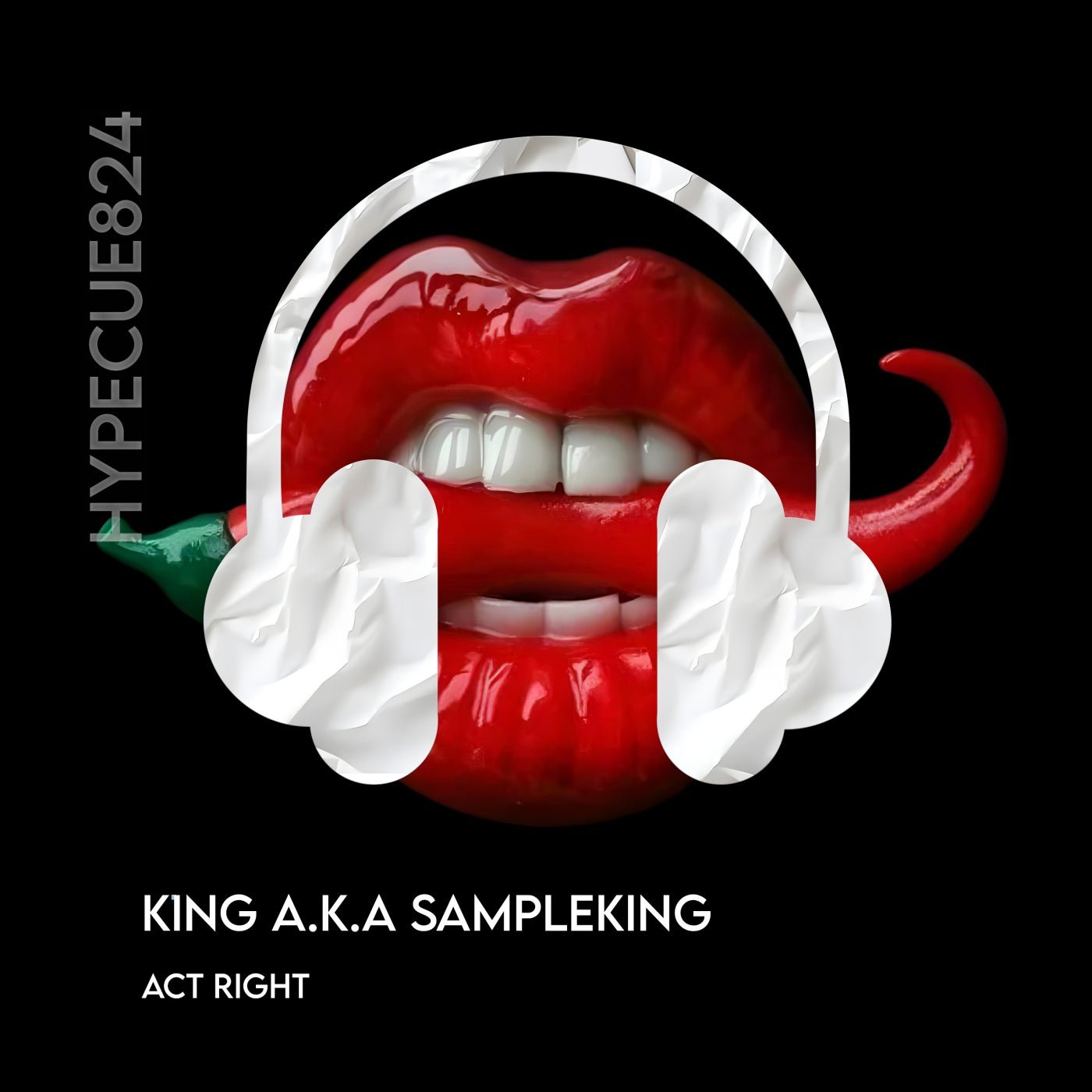 Cover - KING A.K.A SAMPLEKING - Act Right (Extended Mix) 