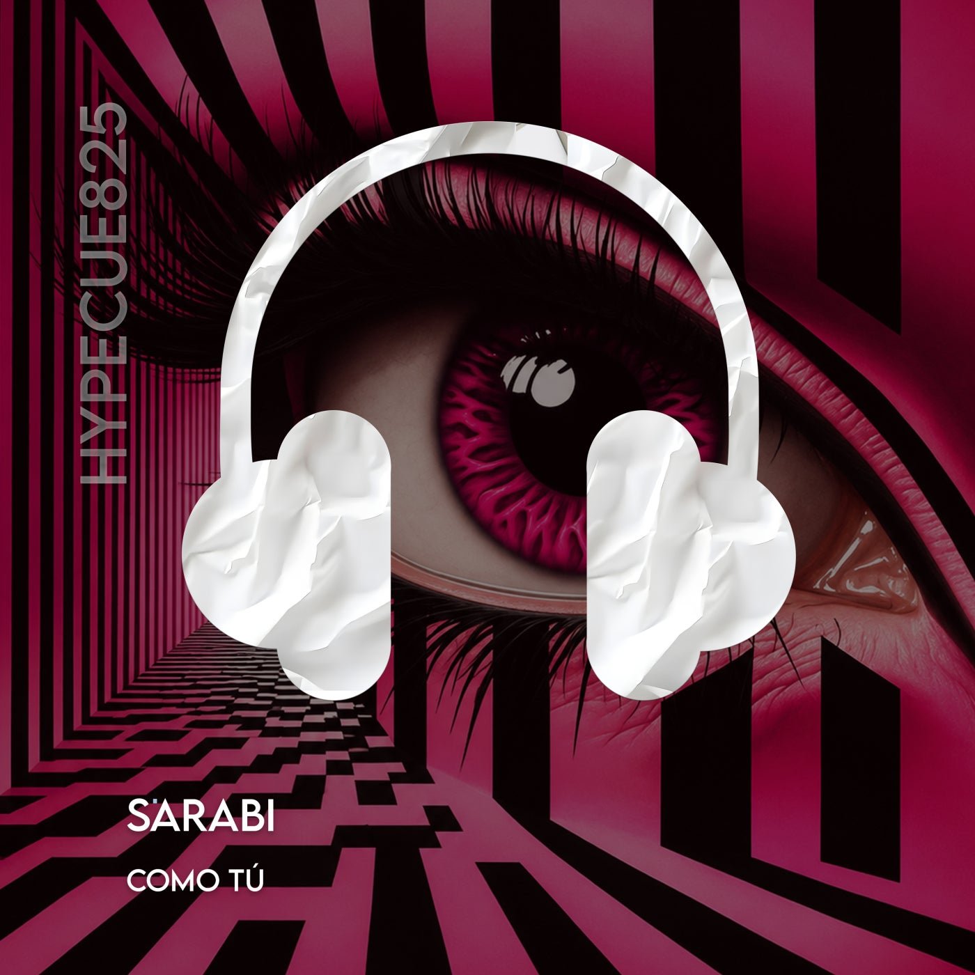 Cover - SARABI (ofc) - Como Tú (Original Mix) 