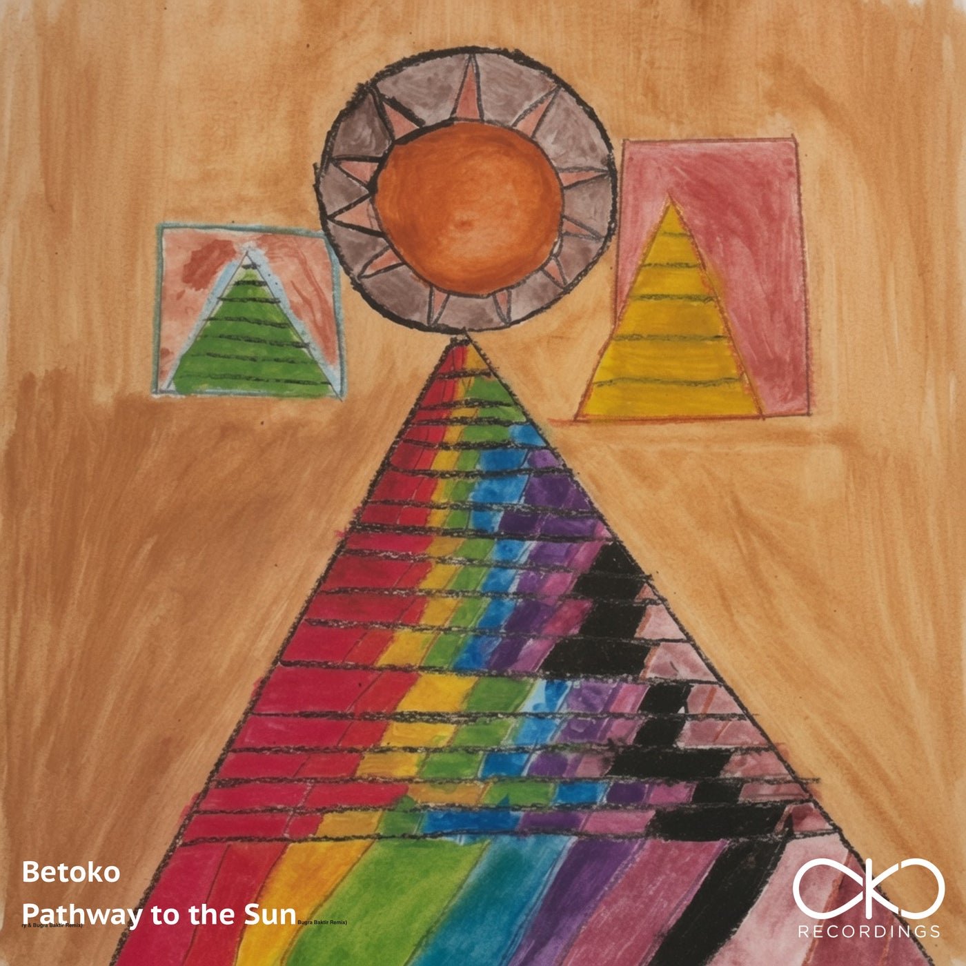 Cover - Betoko - Pathway to the Sun (Original Mix)