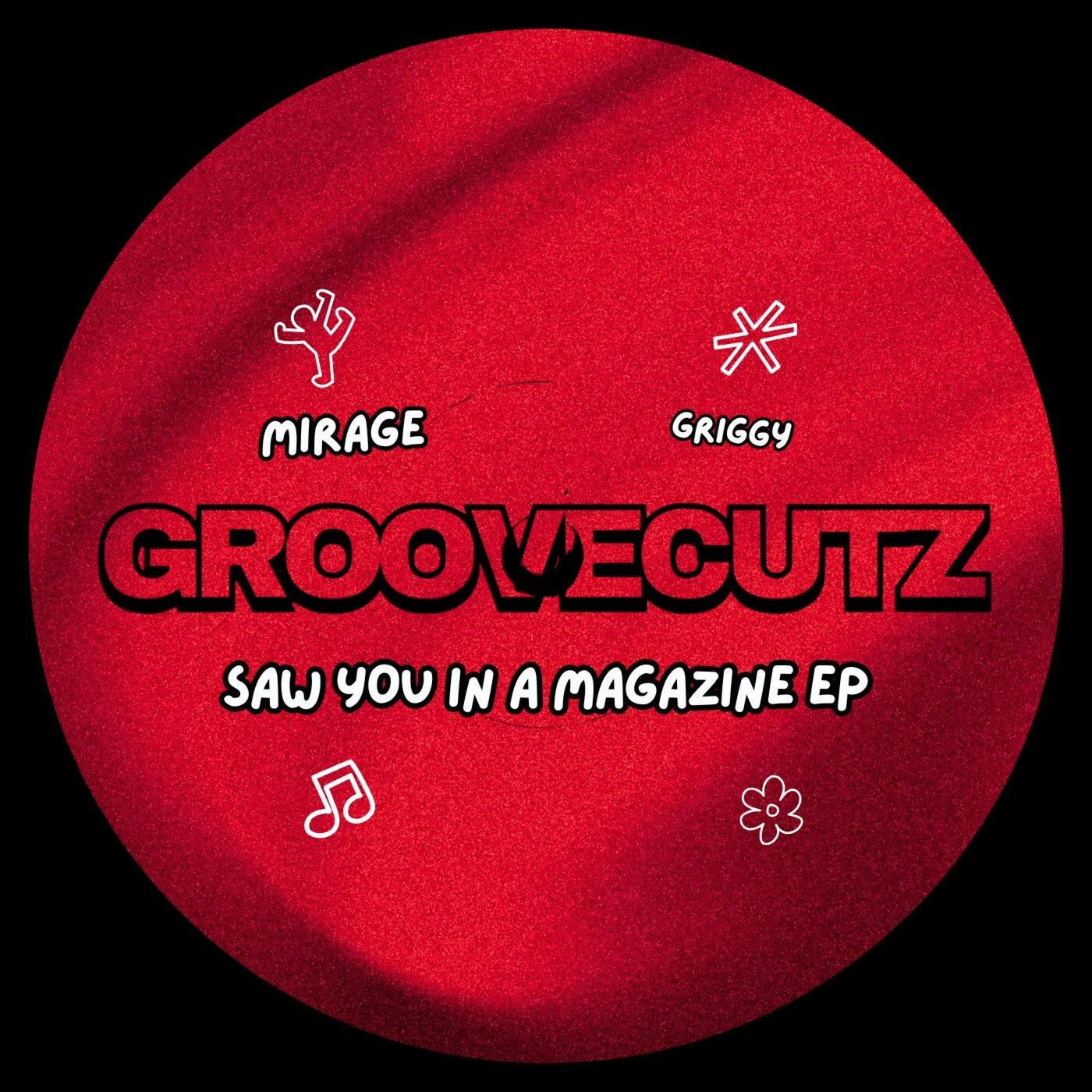 Cover - Mirage (FRA) - The Sparkle In Her Eyes (GRIGGY's Afters Dub) 