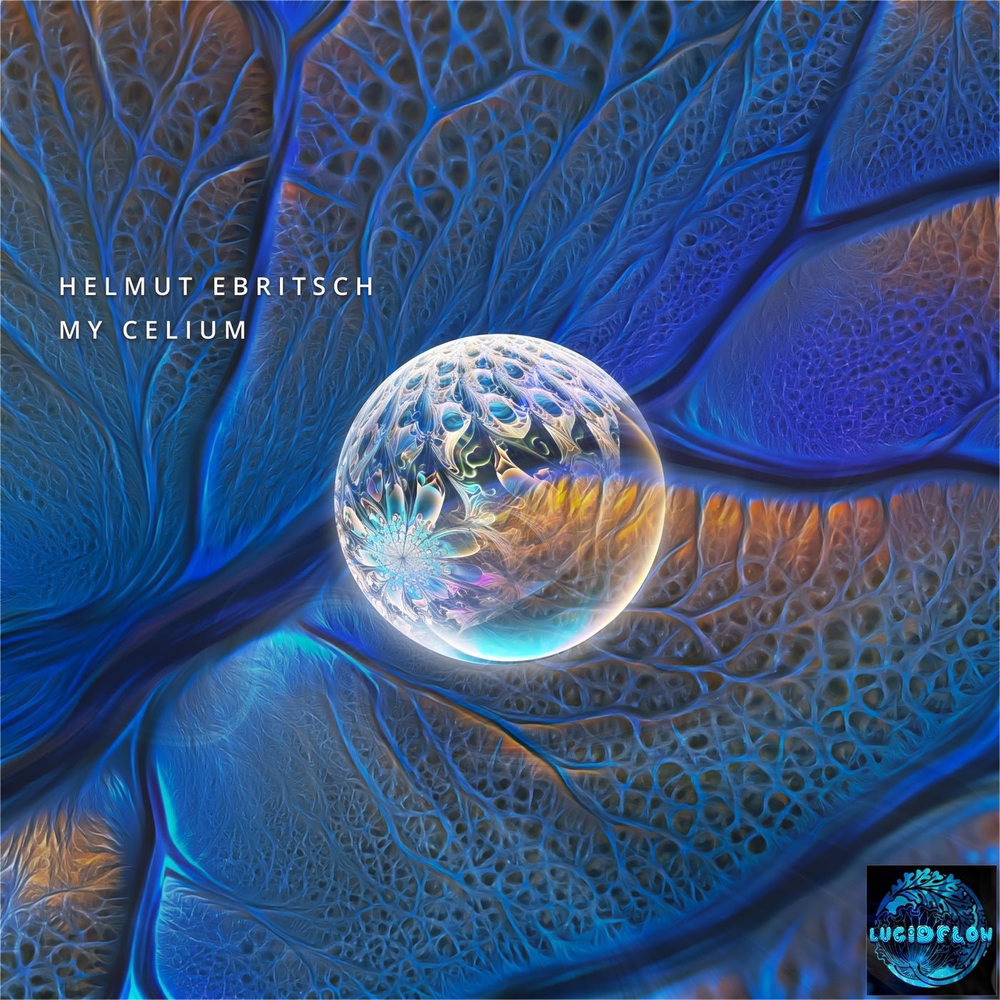 Cover - Helmut Ebritsch - I Am the Frequency (Original Mix)