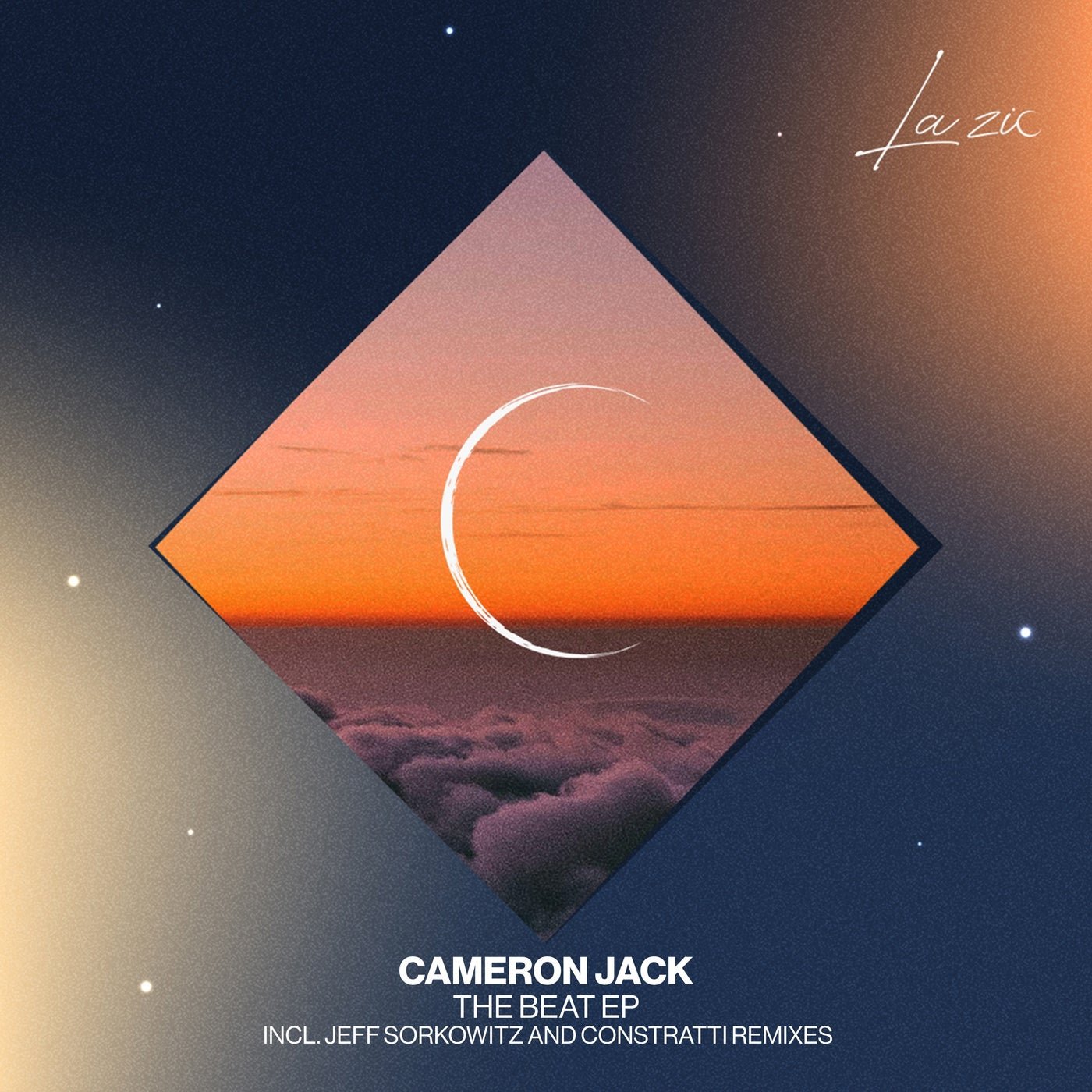 Cover - Cameron Jack - The Beat (Original Mix)