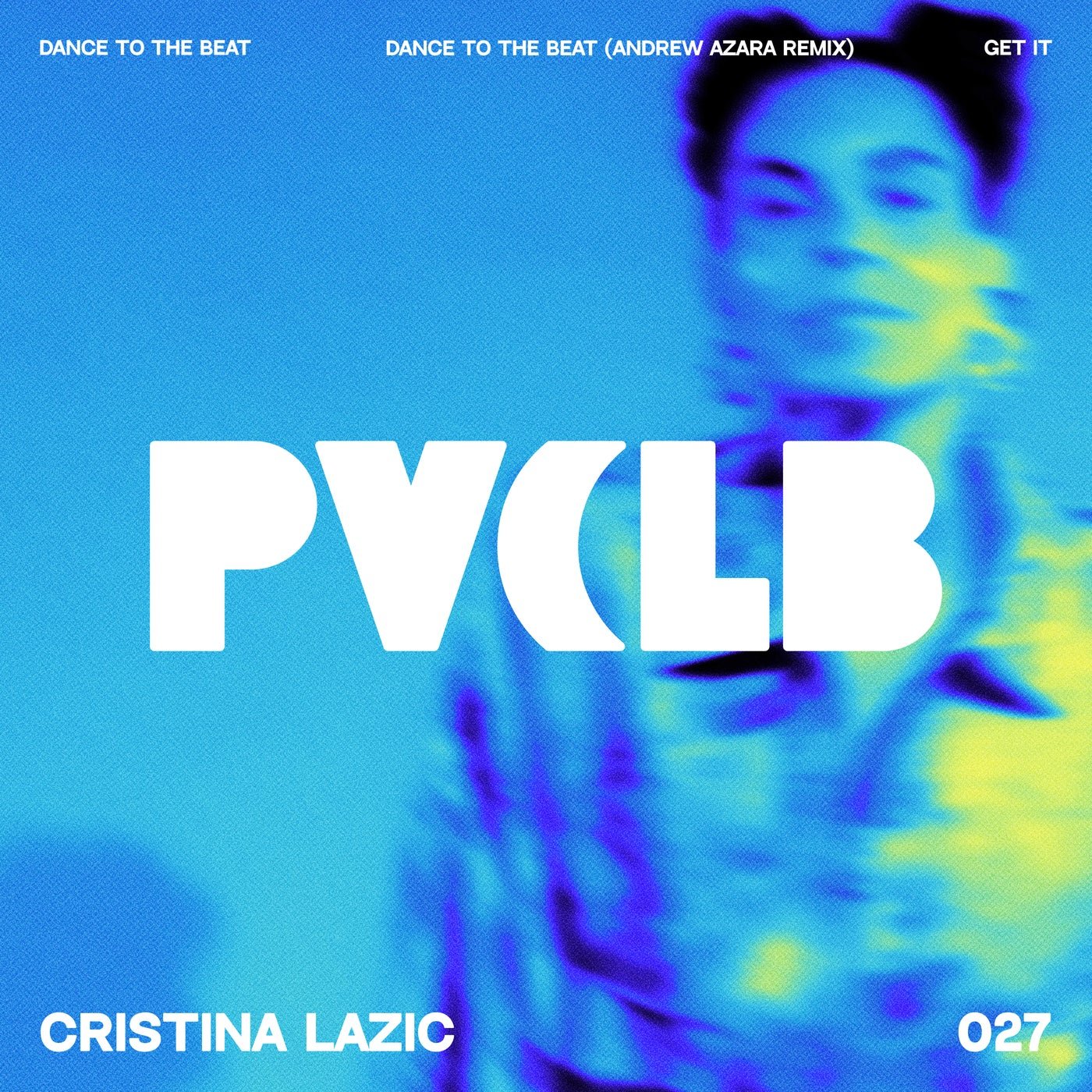 Cover - Cristina Lazic - Dance To The Beat (Original Mix) 
