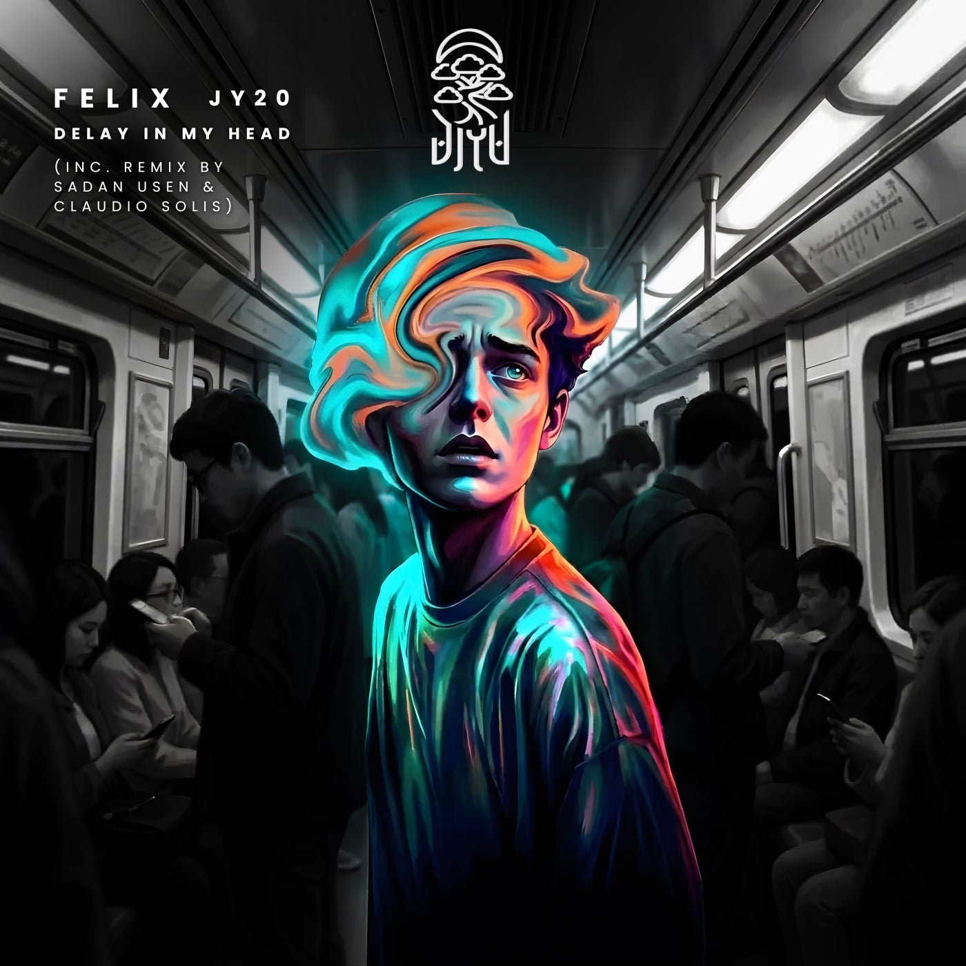Cover - Felix Valentin - Loops (Claudio Solis Remix)
