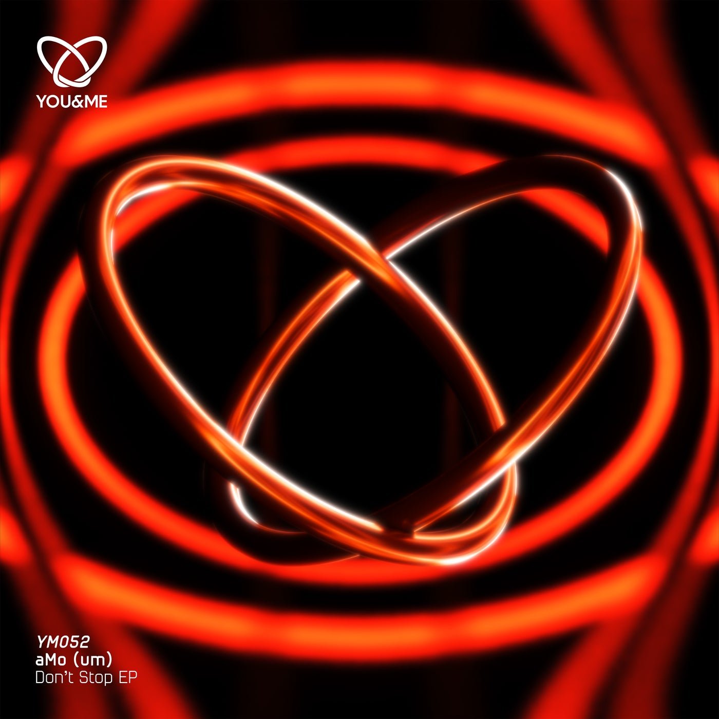 Cover - aMo (um) - Space Time (Original Mix)