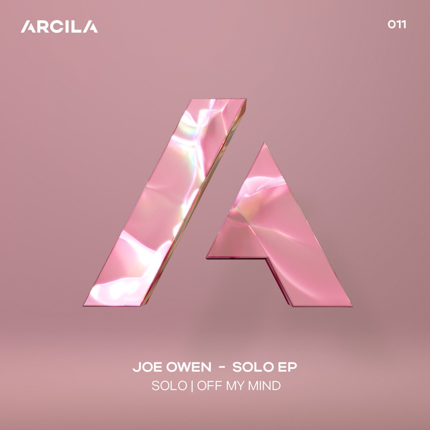 Cover - Joe Owen - Off My Mind (Original Mix) 