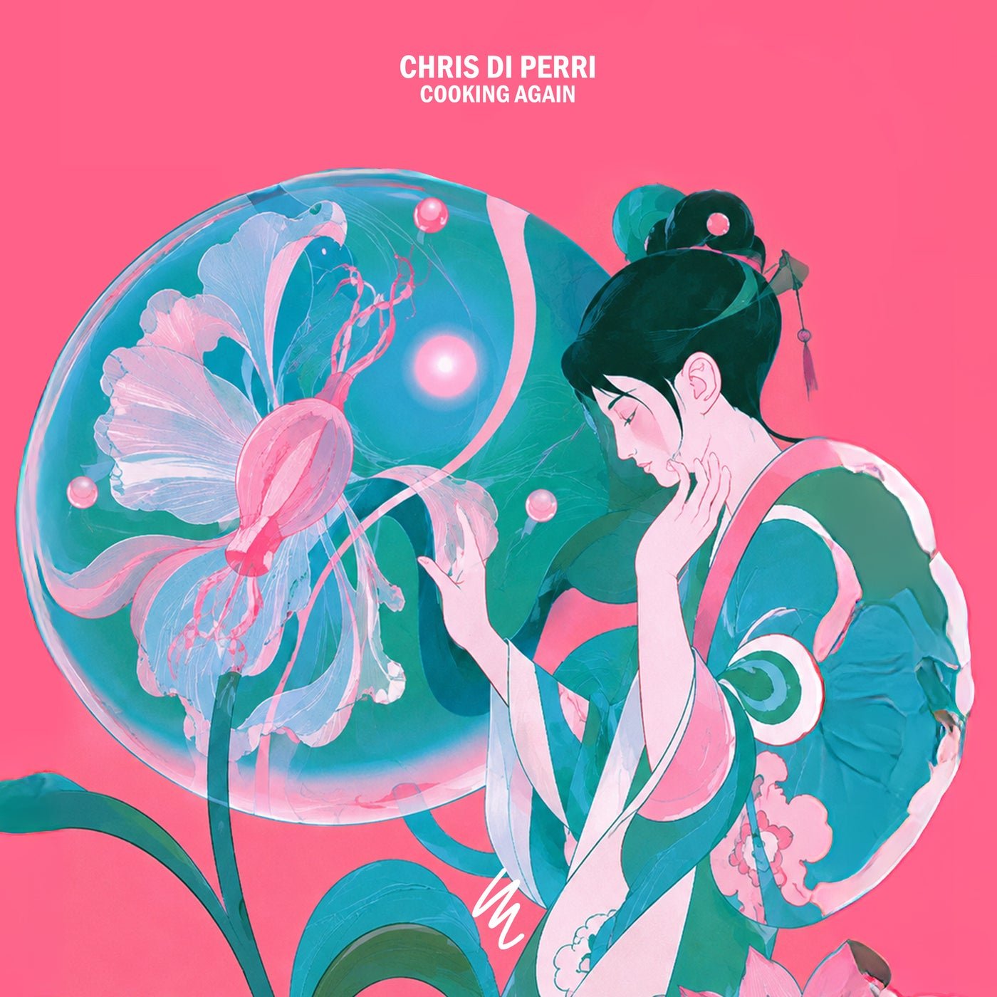 Cover - Chris Di Perri - Cooking Again (Original Mix)