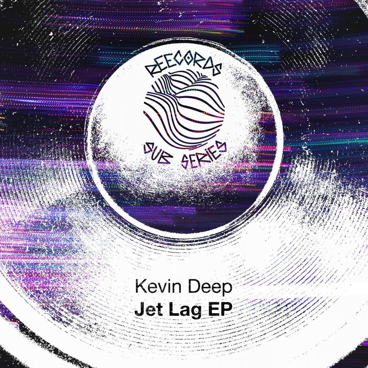 Cover - Kevin Deep - Jet Lag (Original Mix)