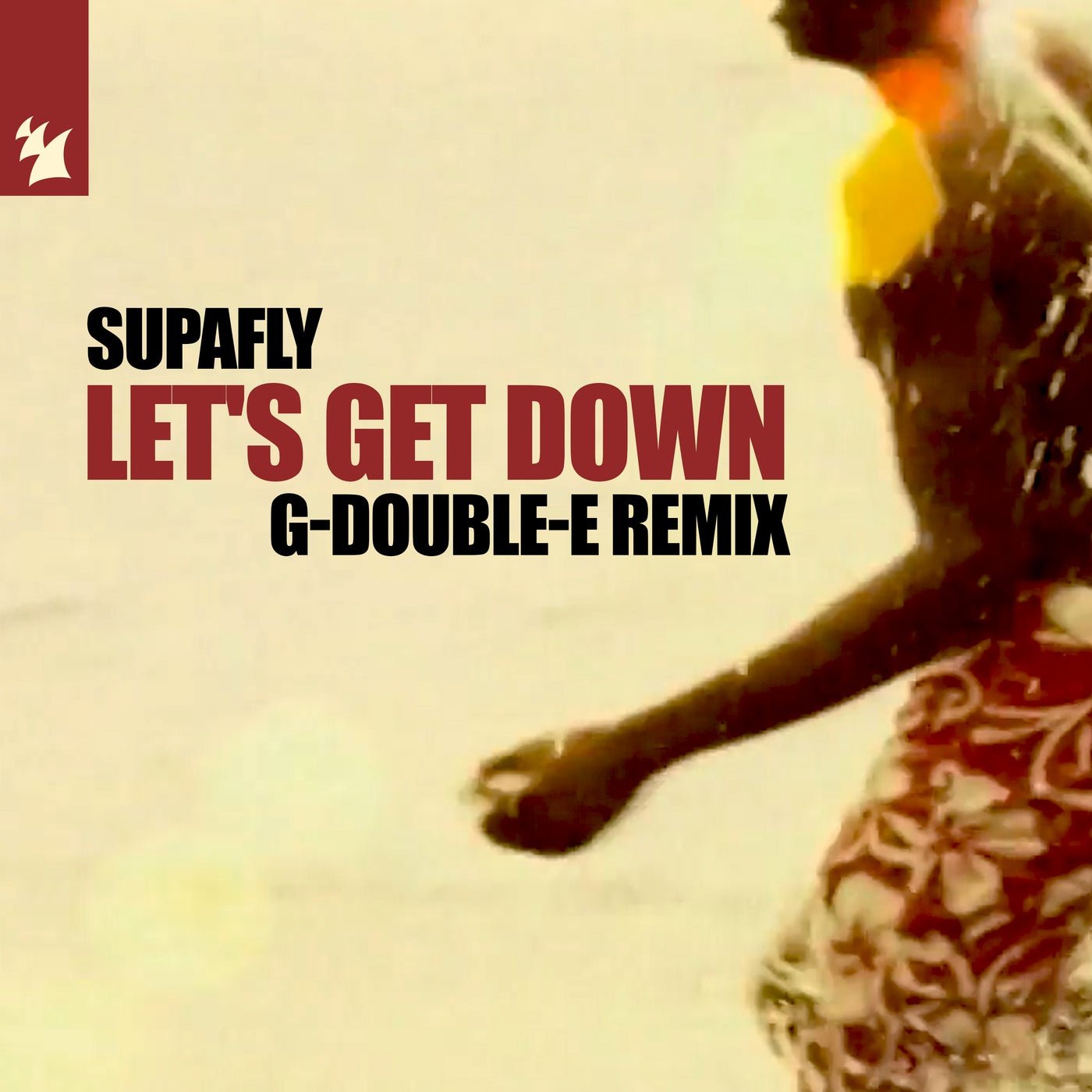 Cover - Supafly - Let's Get Down (G-Double-E Extended Remix)