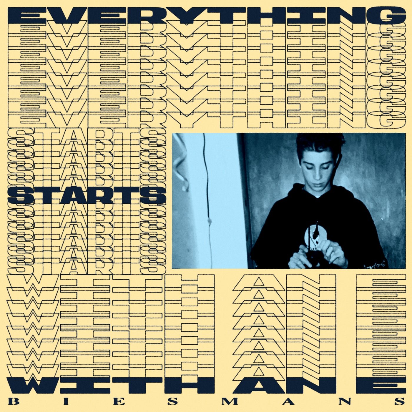 Cover - Biesmans - Everything Starts with an E (Original Mix)