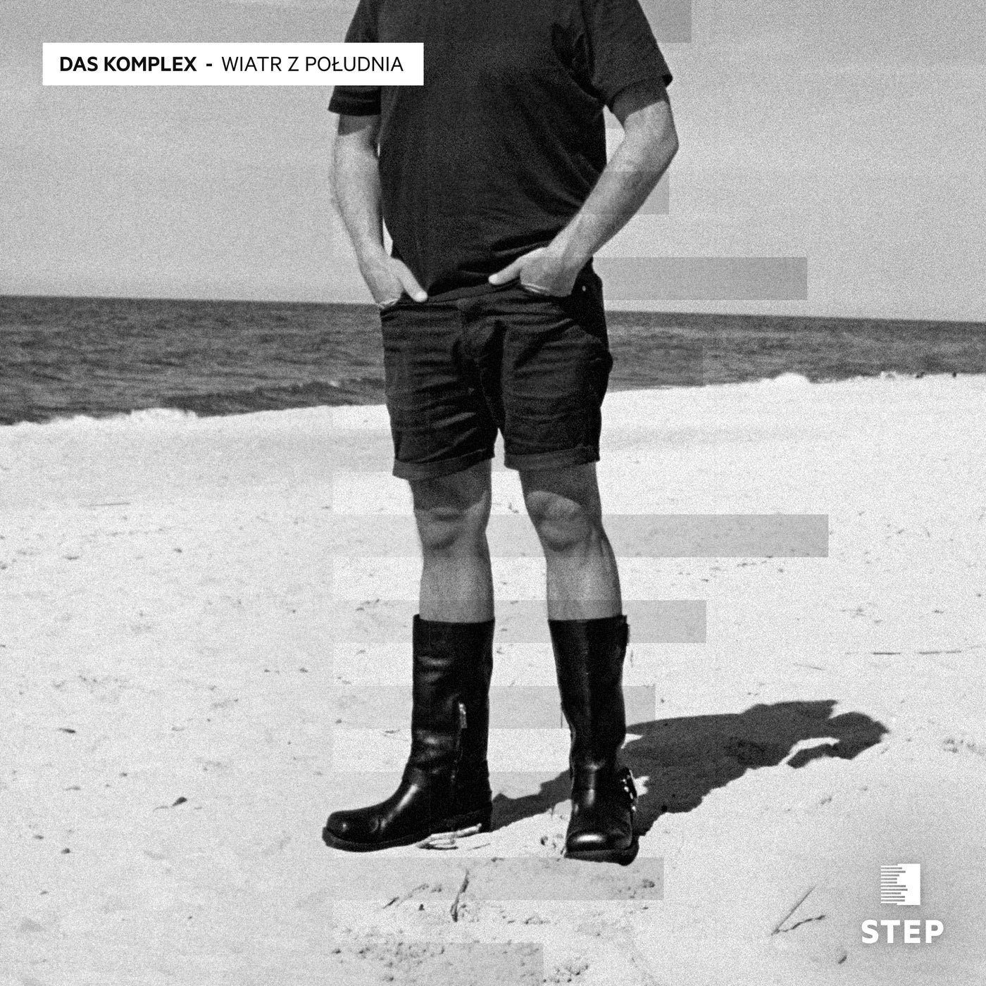 Cover - Das Komplex - Wiatr Z Południa (Original Mix)