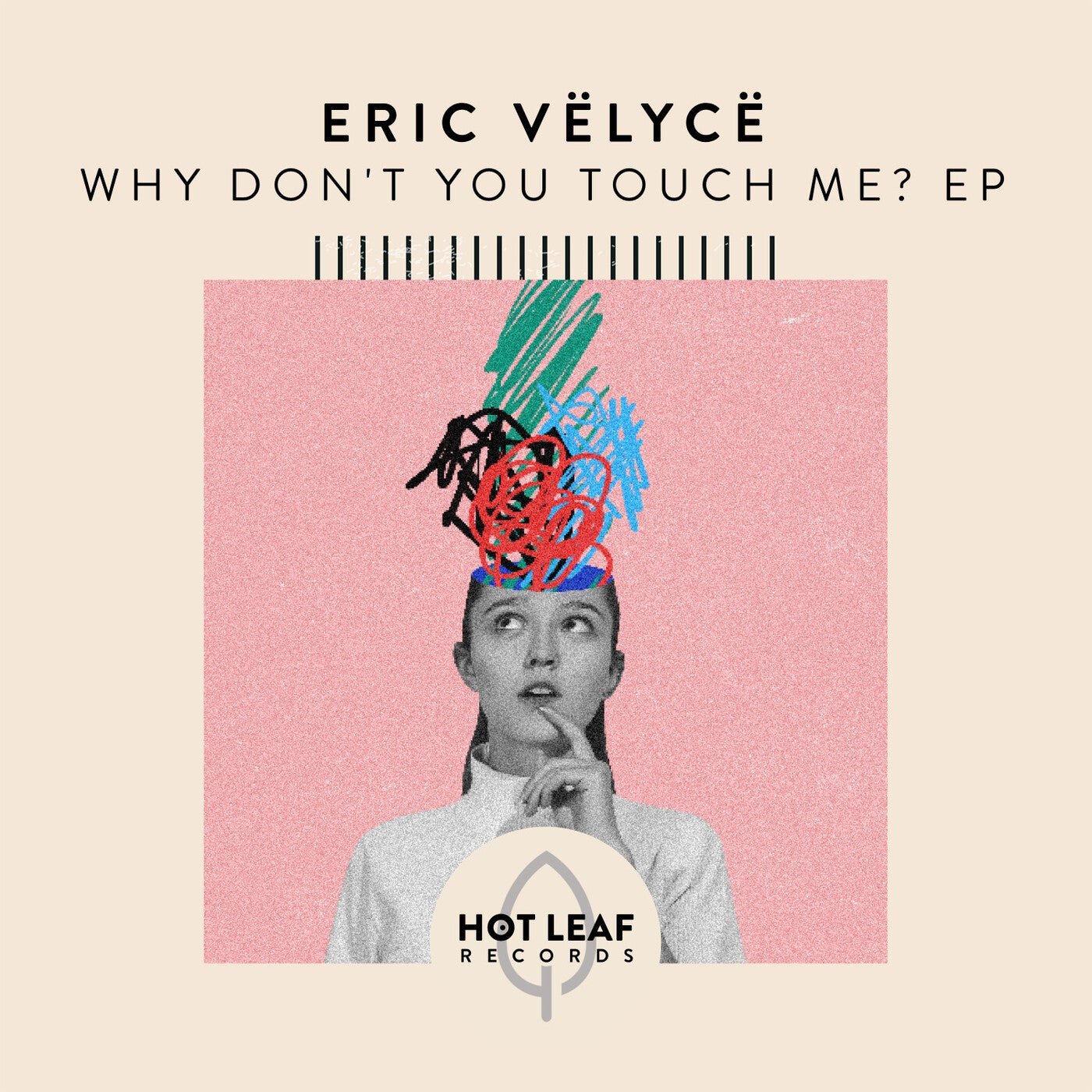 Cover - Eric Vëlycë - Why Don't You Touch Me? (Extended Mix)