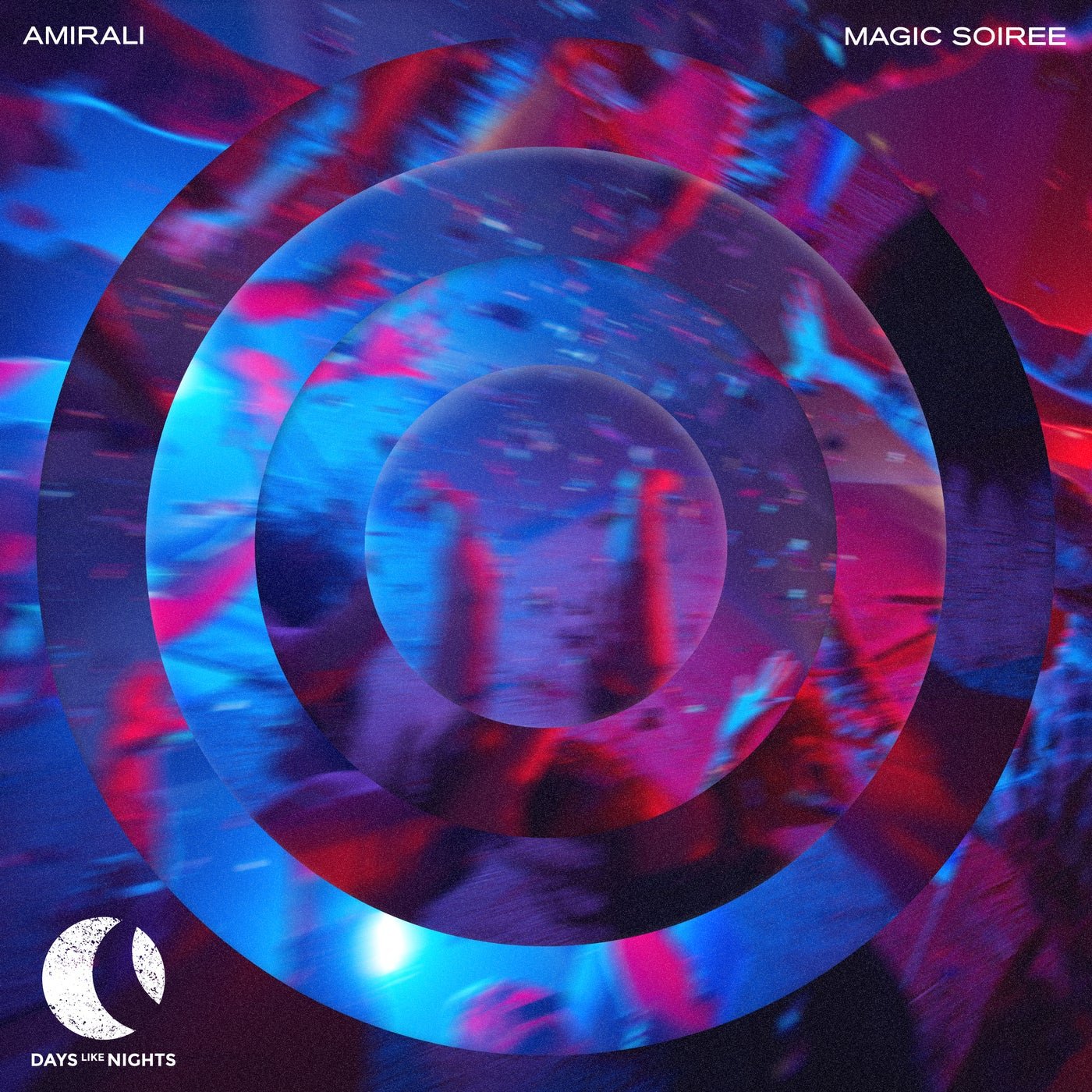 Cover - Amirali - Florescence (Extended Mix)