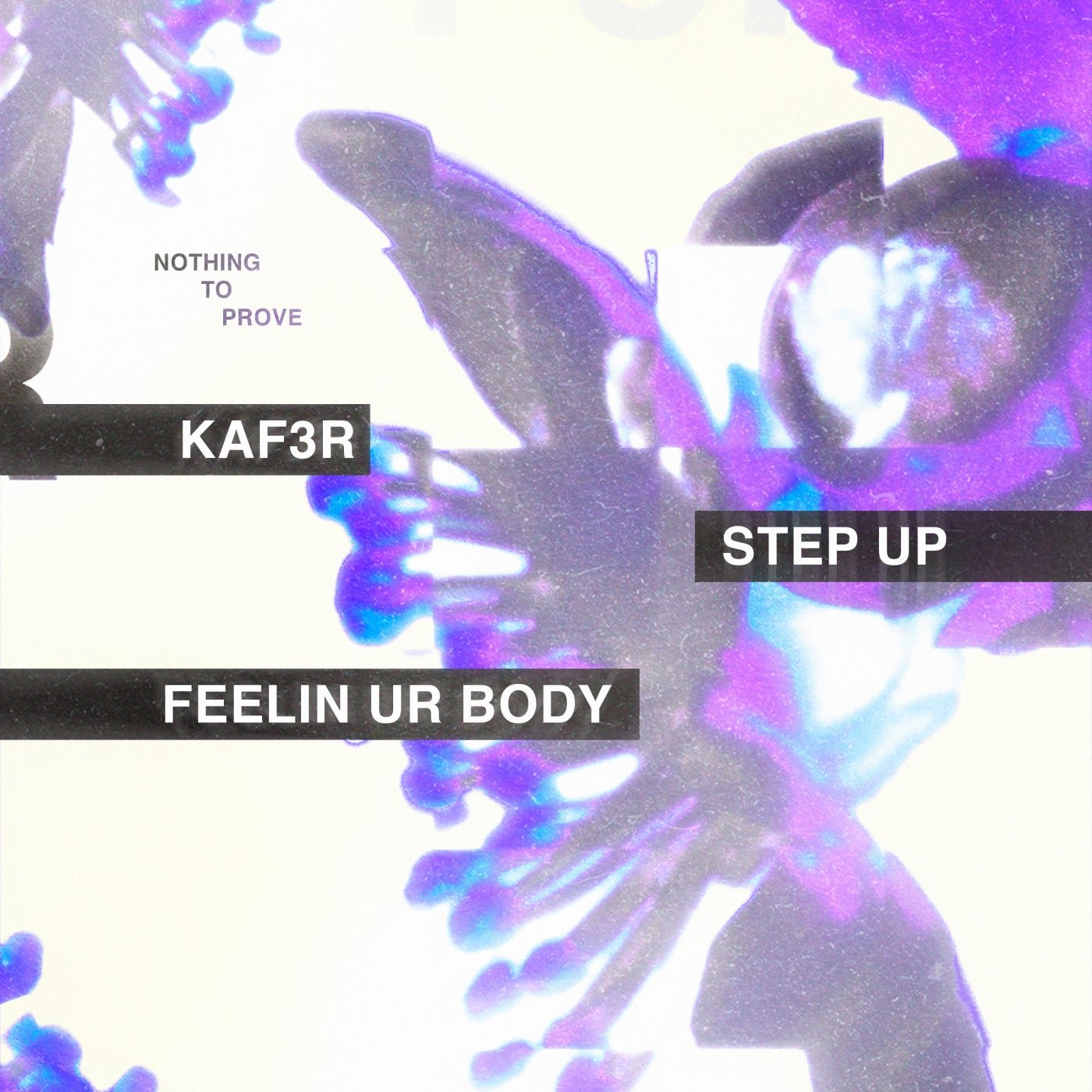 Cover - KAF3R - Step Up (Extended Mix)