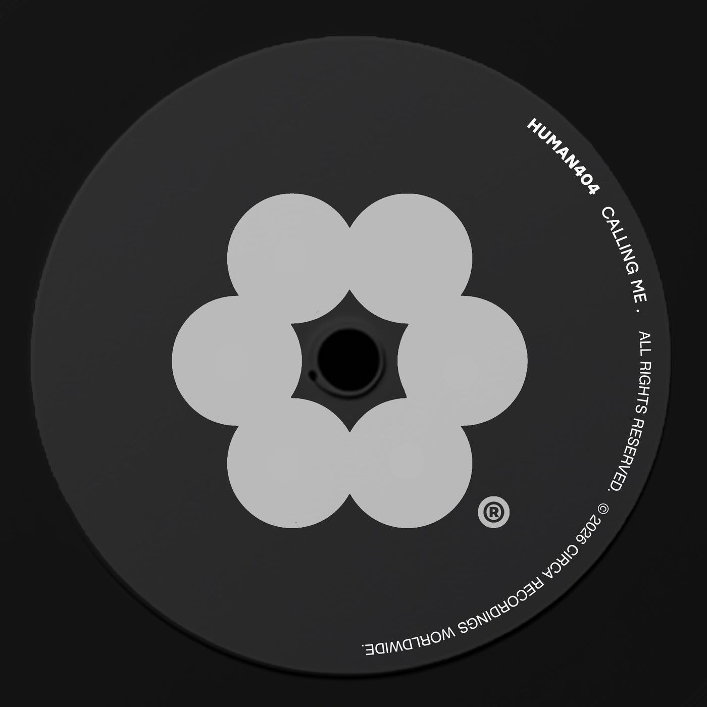 Cover - HUMAN404 - Calling Me (Extended Mix) 