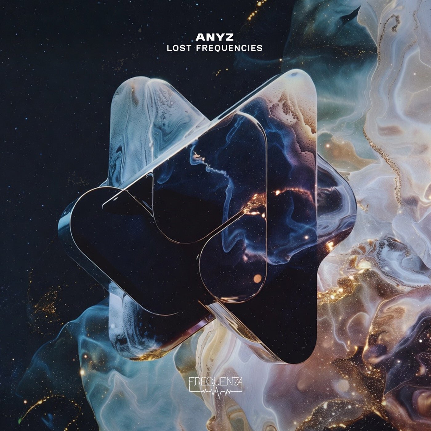 Cover - ANYZ - Lost Frequencies (Original Mix)