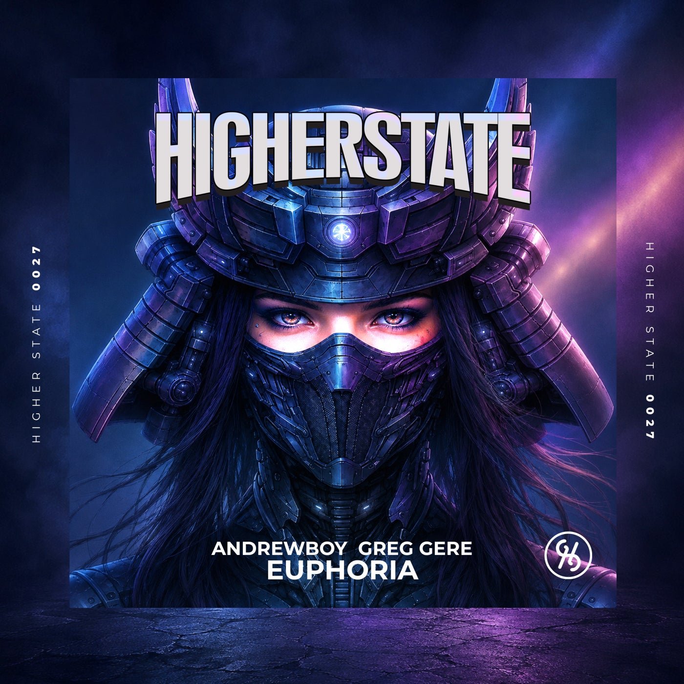 Cover - Andrewboy, Greg Gere - Euphoria (Original Mix)
