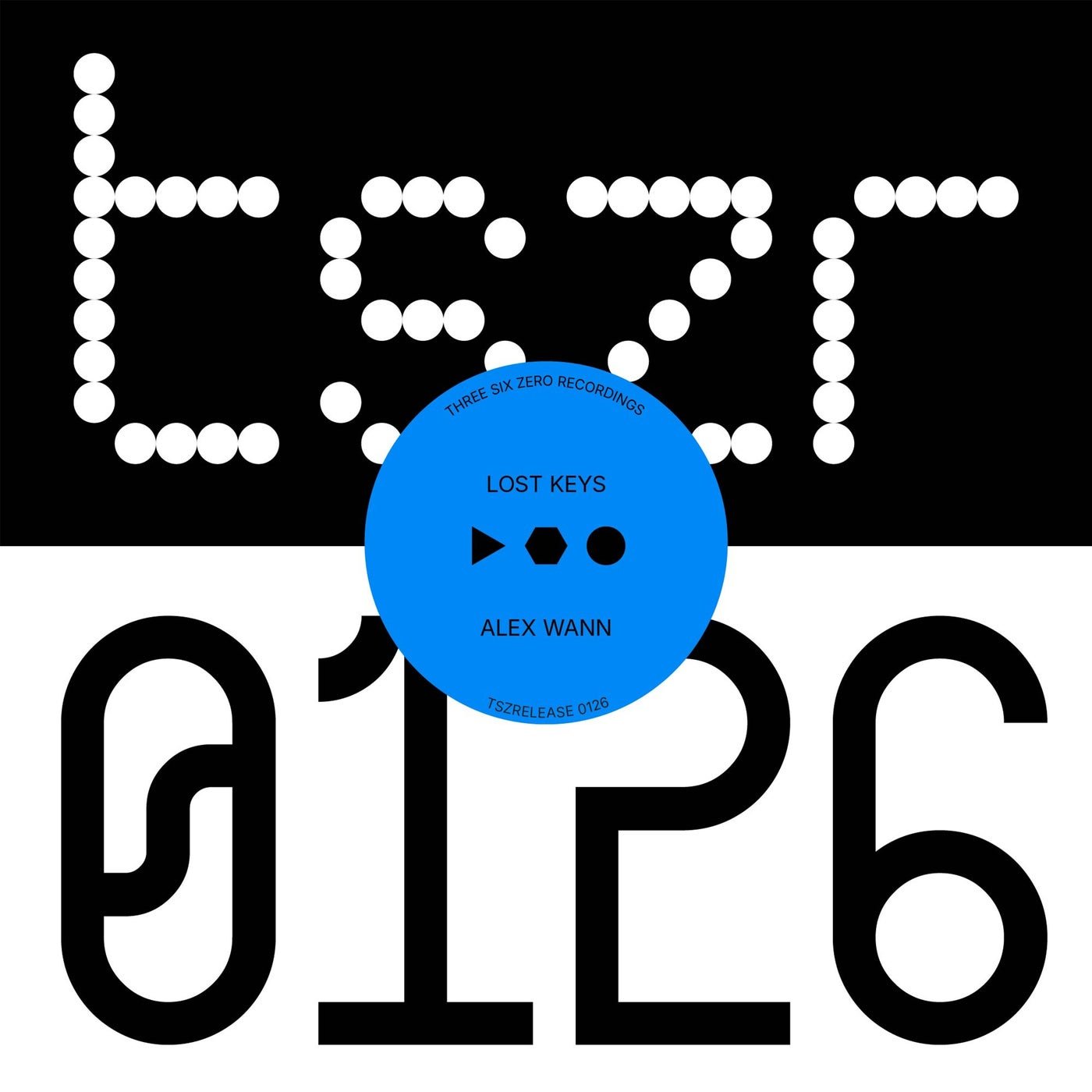 Cover - Alex Wann - Lost Keys (Original Mix) 