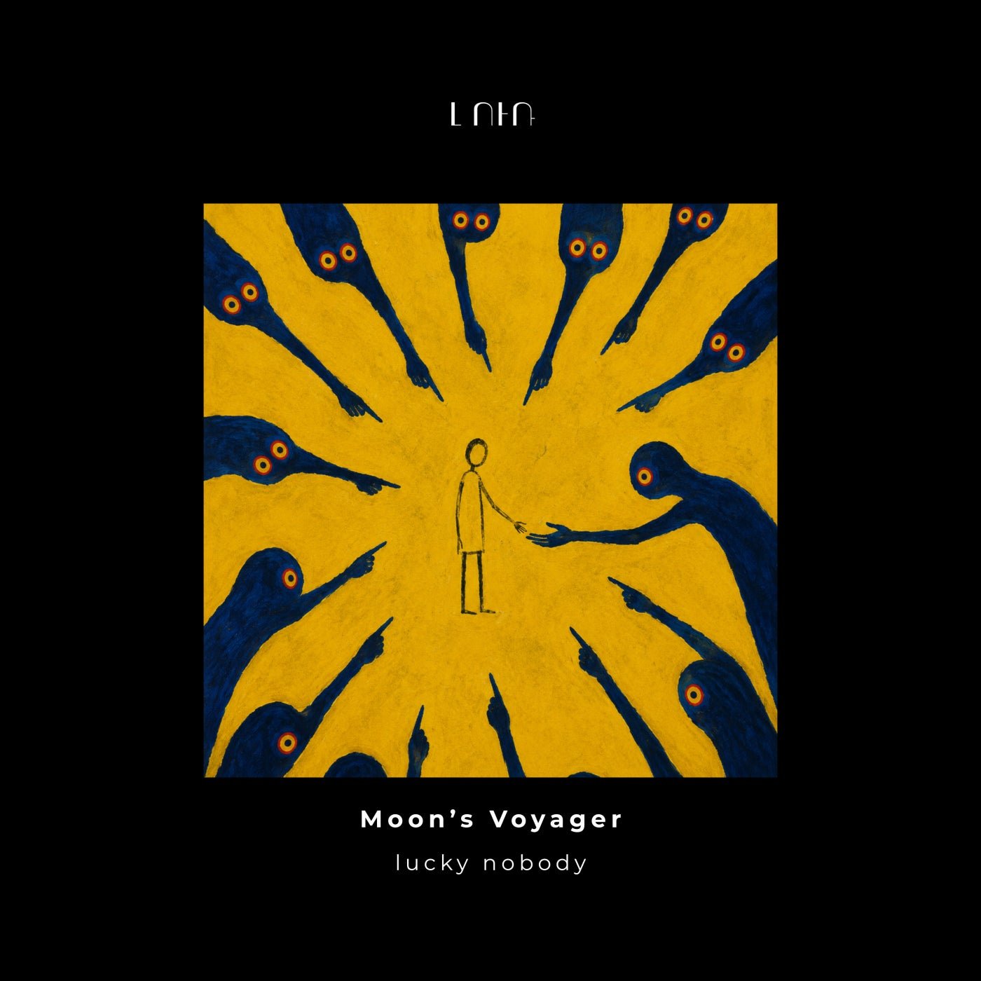 Cover - Moon's Voyager - Lucky Nobody (Original Mix)