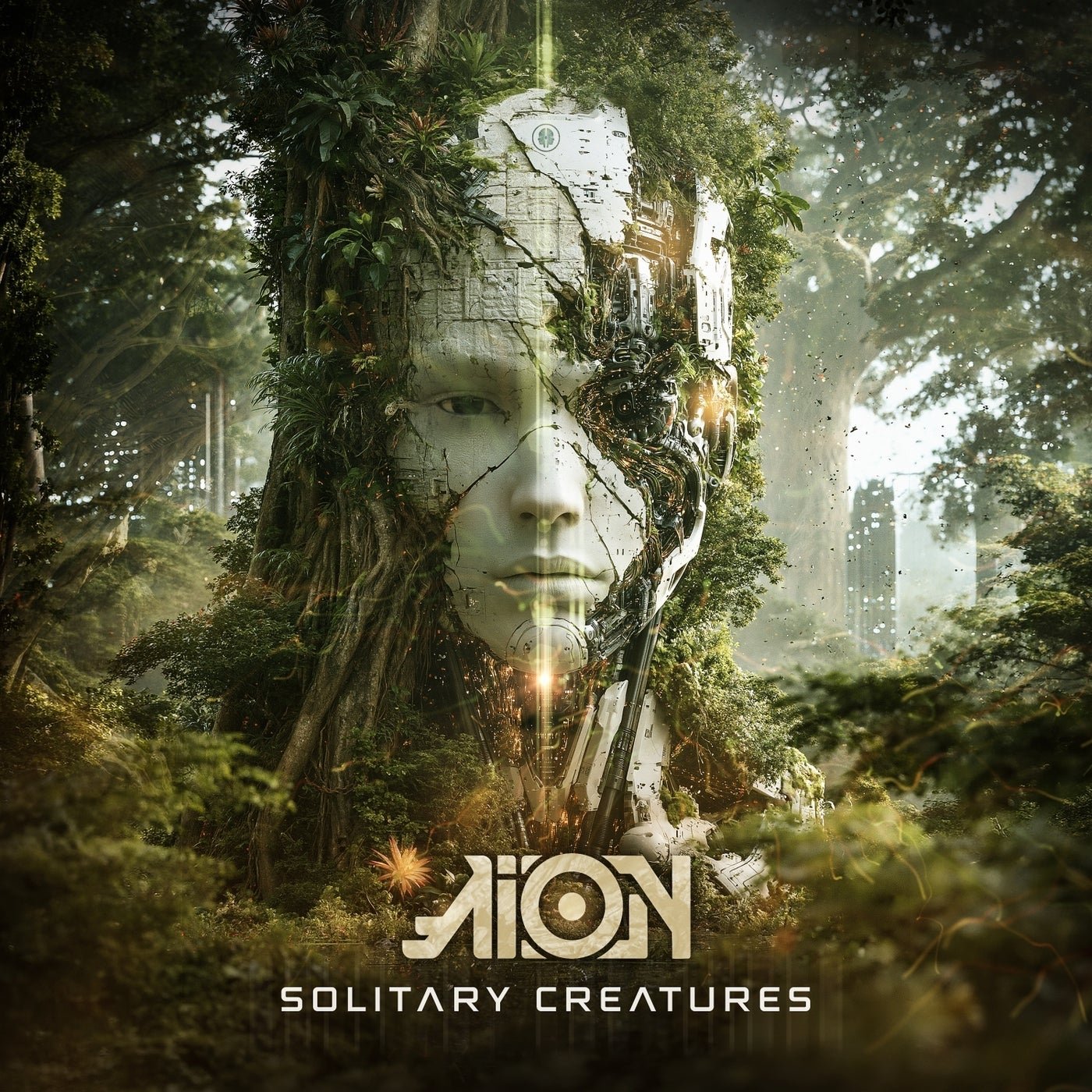 Cover - Aion (IL) - Solitary Creatures (Original mix)