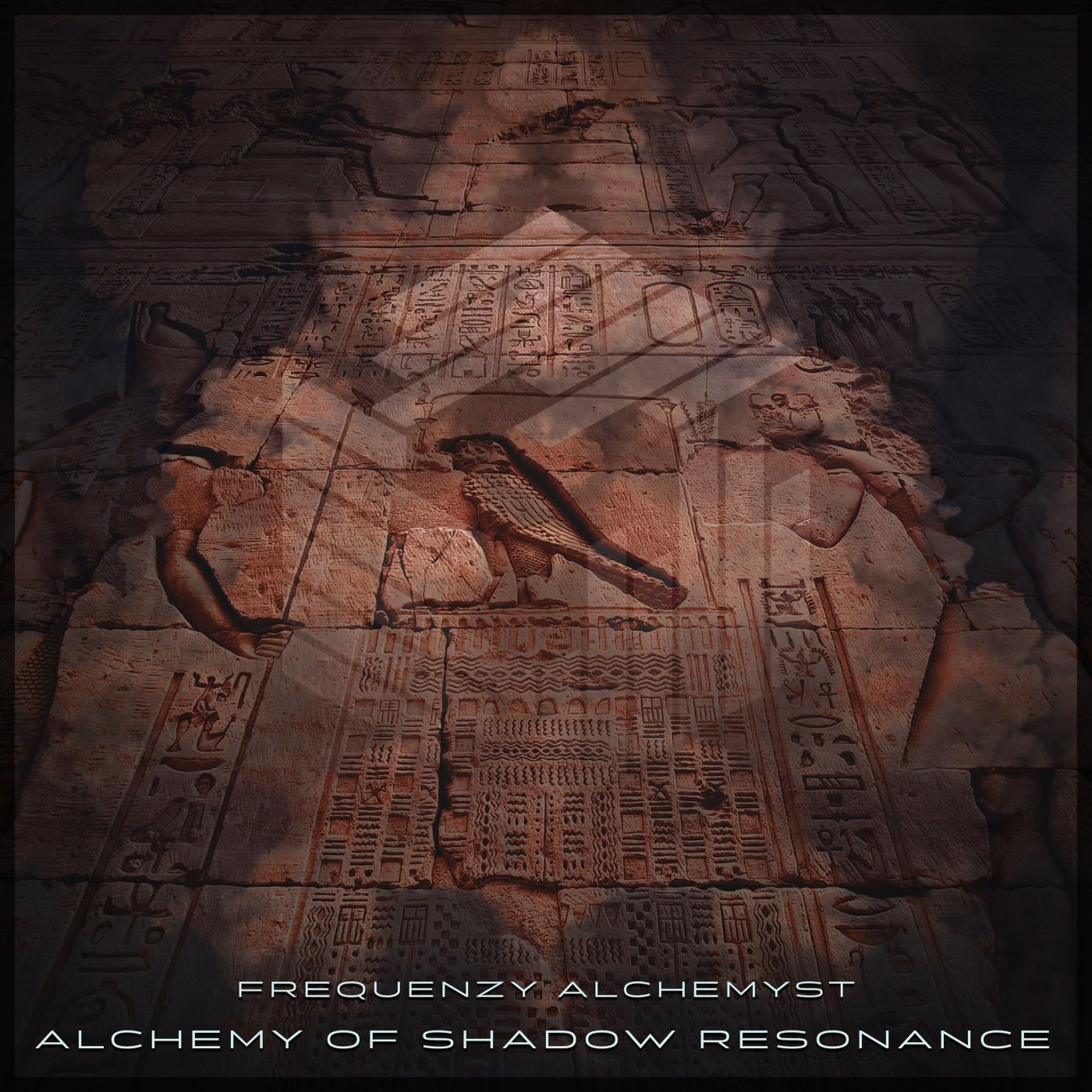 Cover - Frequenzy Alchemyst - Tpoint (Original Mix)