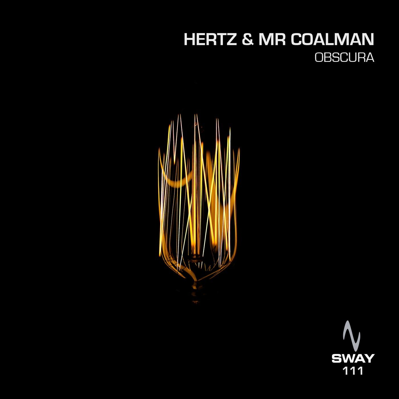 Cover - Hertz, Mr Coalman - Blind Spot (Original Mix)